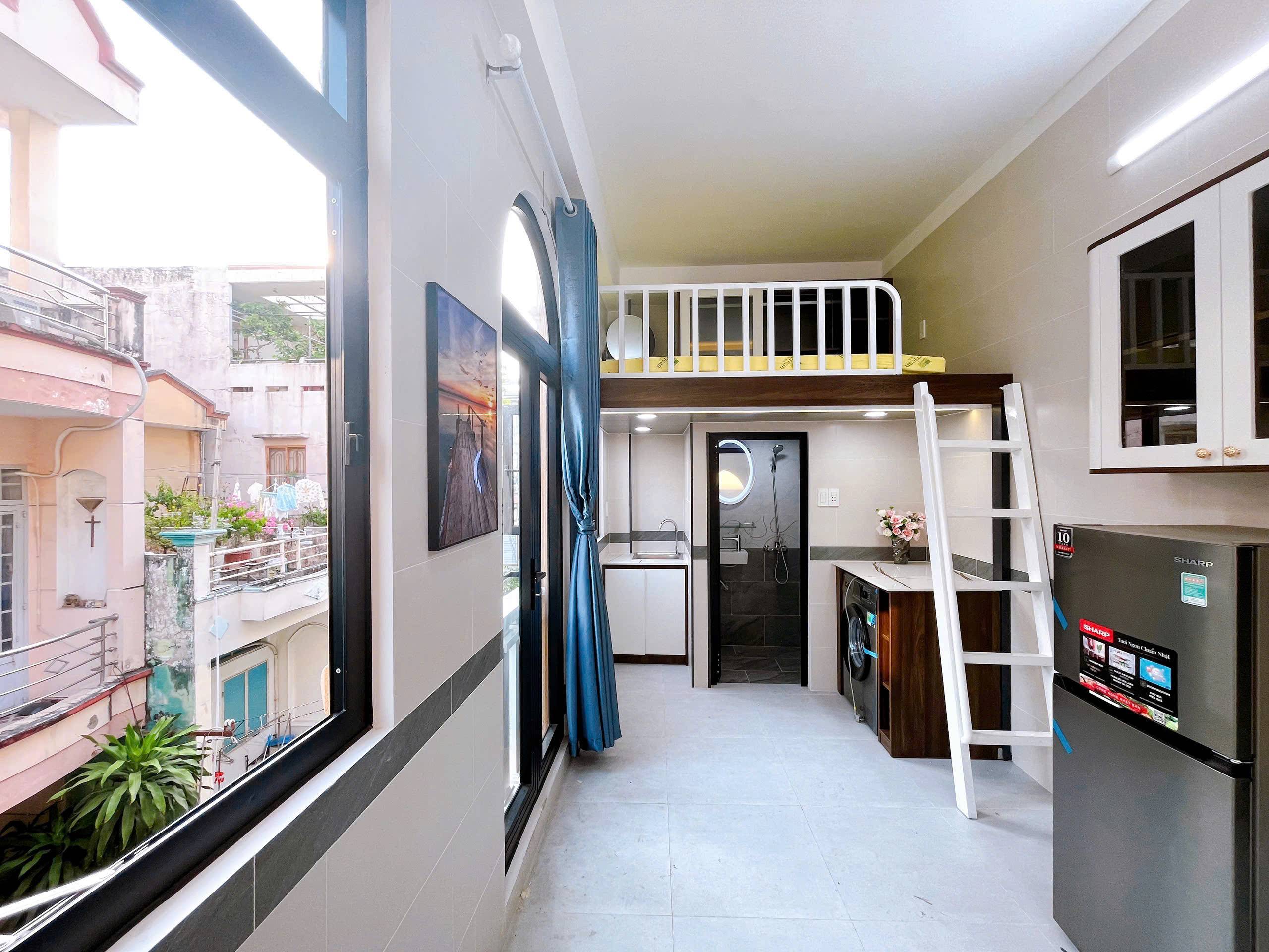 Cho thuê phòng 86 Duy Tân, Phú Nhuận