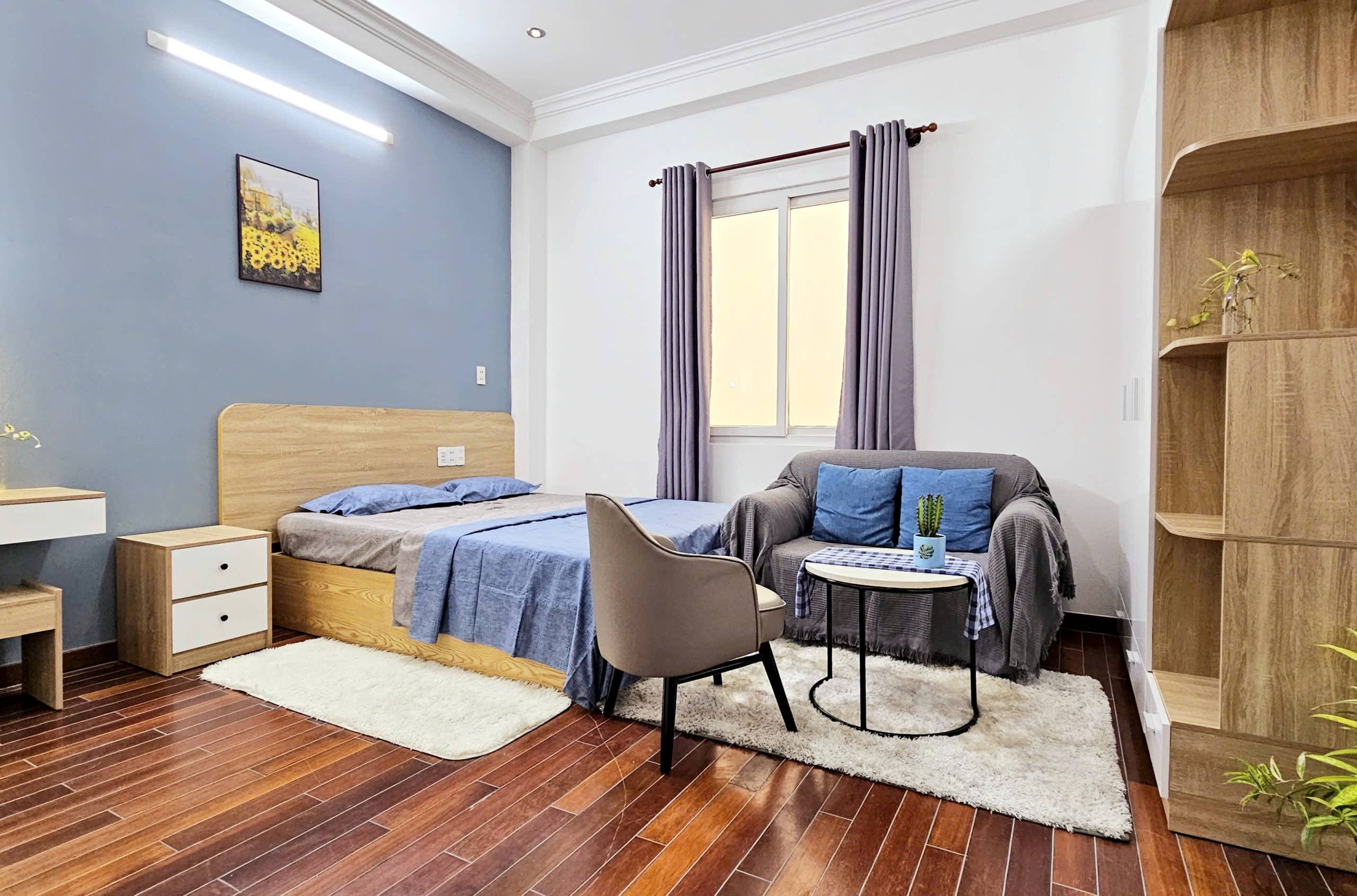 Cho thuê phòng 329 Lê Văn Sỹ, Quận 3, HCM