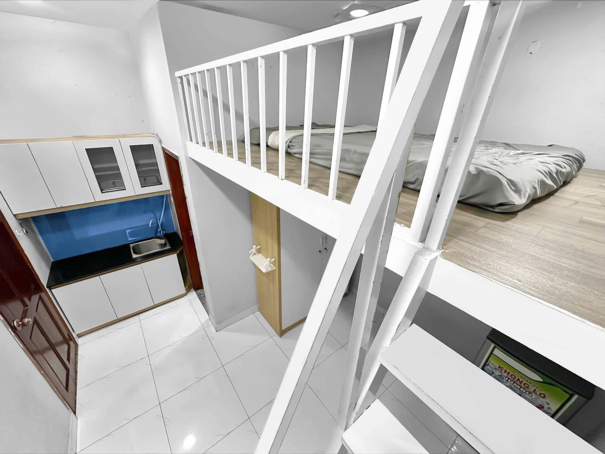 Cho thuê phòng 149 Trần Huy Liệu, Phú Nhuận