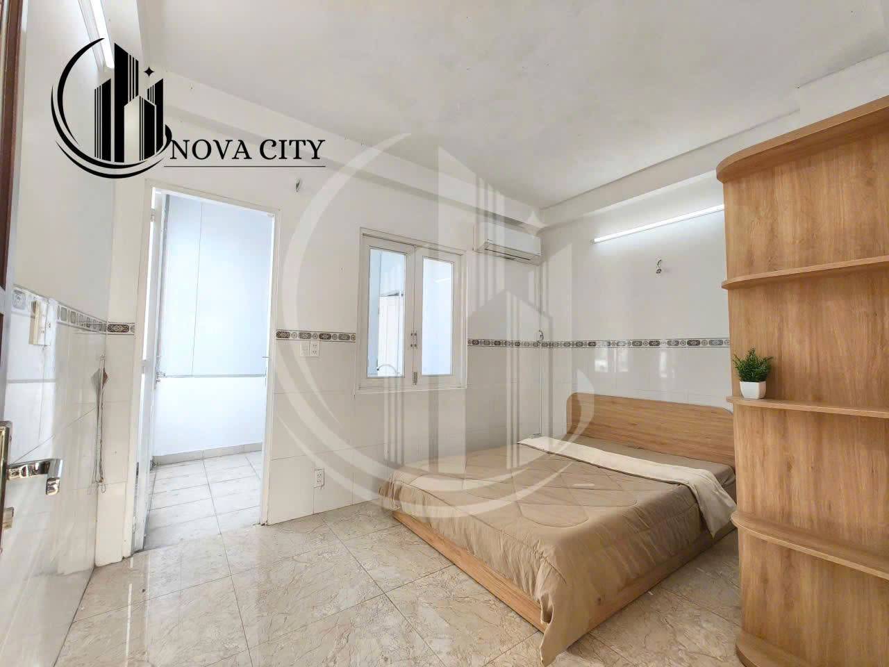 Cho thuê phòng 443 Bùi Minh Trực, Quận 8