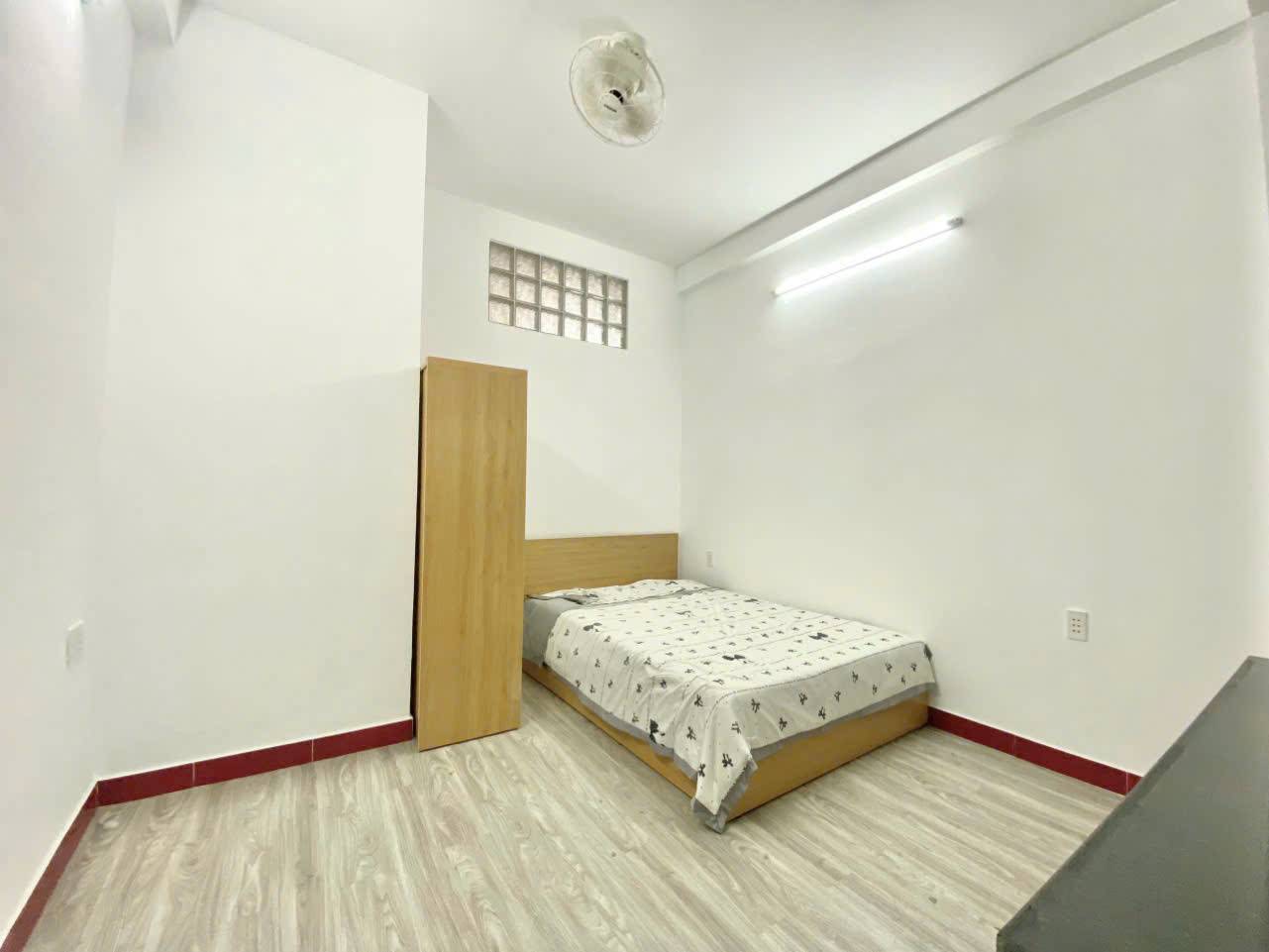 Cho thuê phòng 464 Trần Hưng Đạo, Quận 5