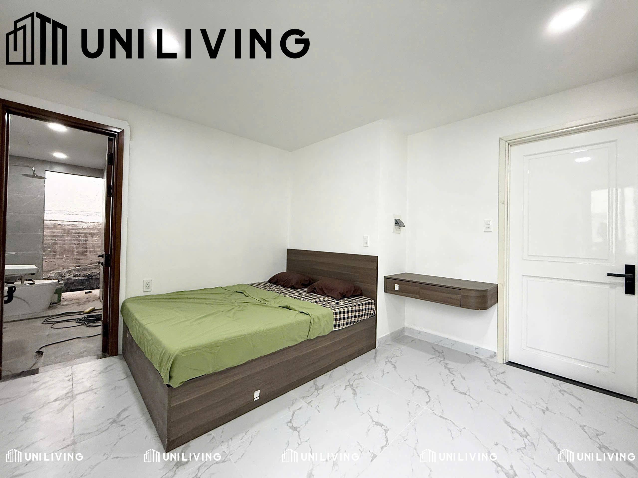 Cho thuê phòng 36 Nhiêu Tứ, Phú Nhuận, HCM