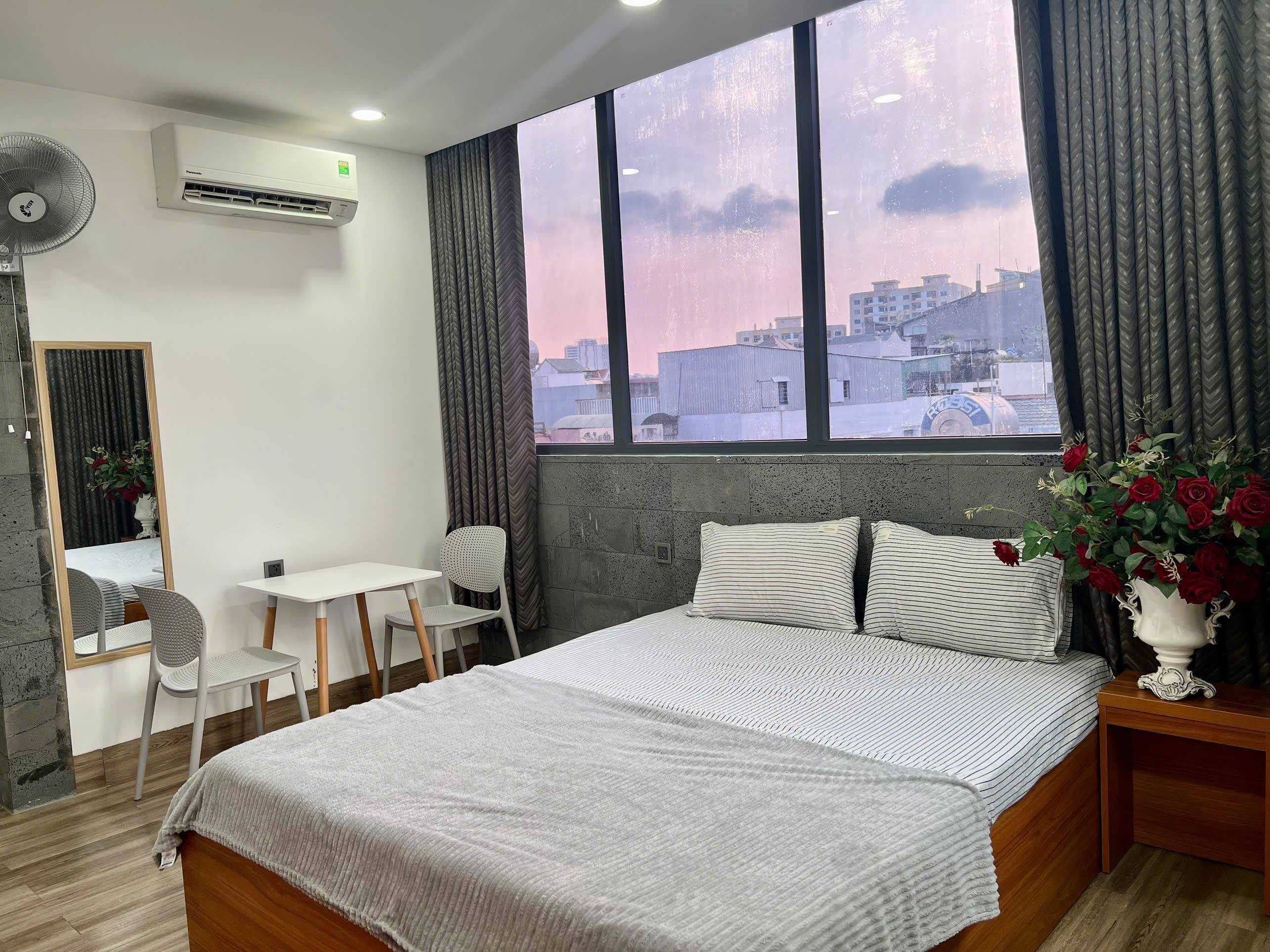 Cho thuê phòng 47 Đường D5, Bình Thạnh