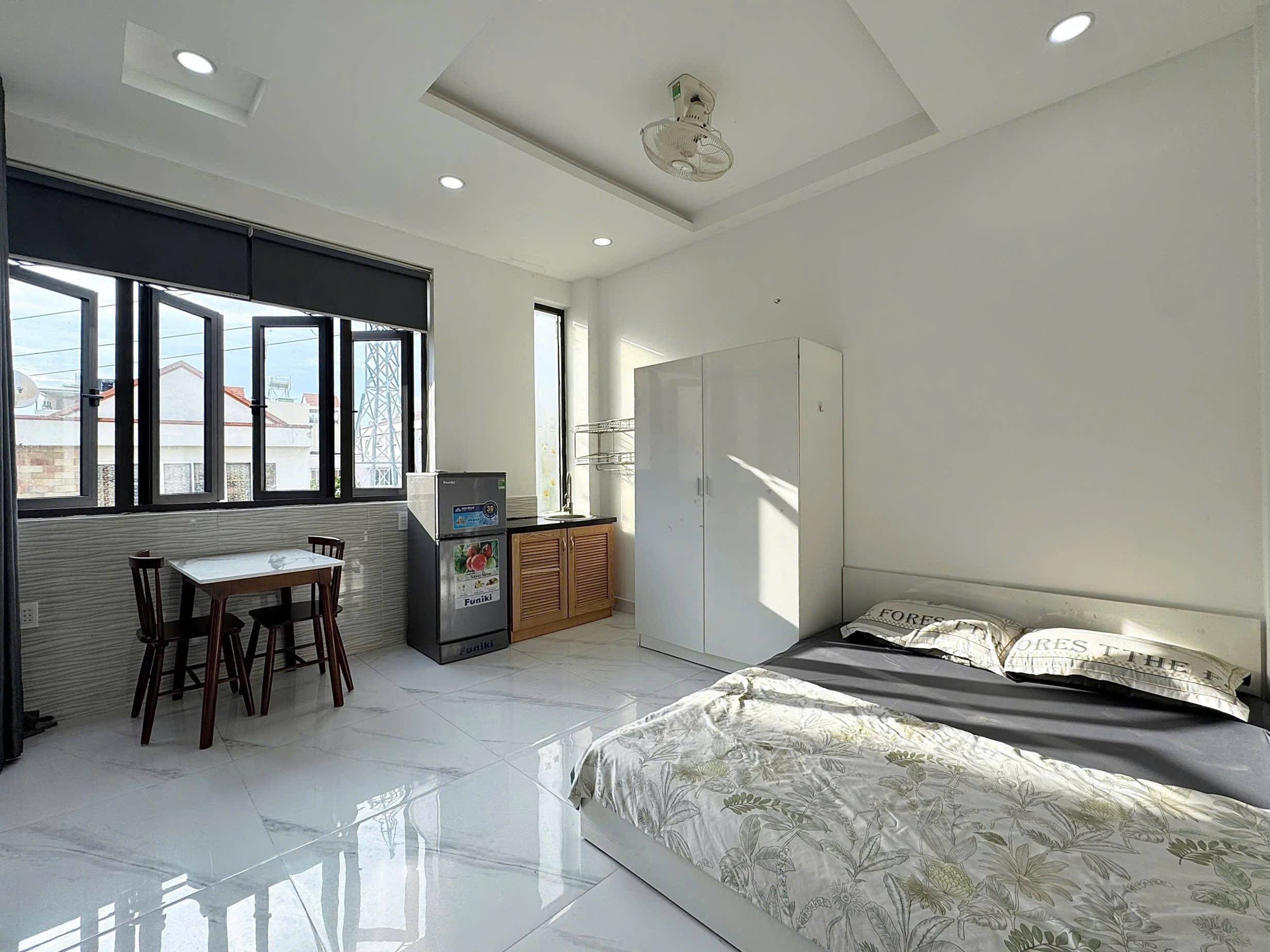 Cho thuê phòng 81 Điện Biên Phủ, Bình Thạnh
