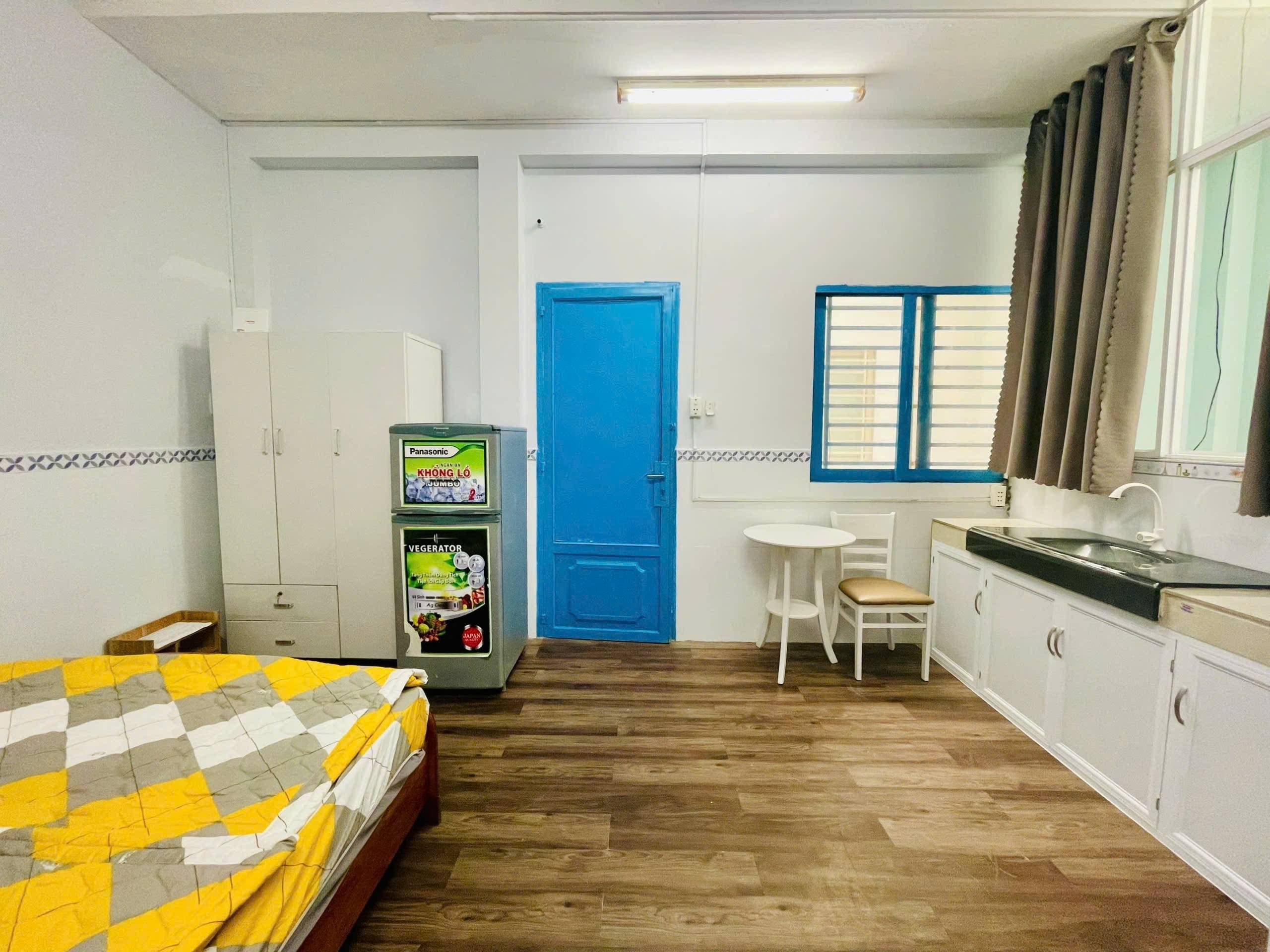 Cho thuê phòng 17B Nguyễn Đình Chiểu, Quận 1