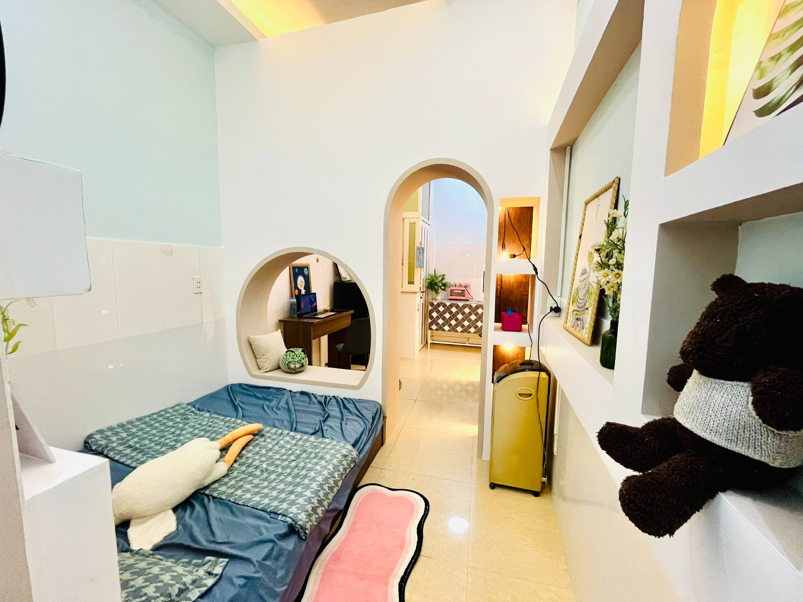 Cho thuê phòng 291 Lê Văn Sỹ, Tân Bình