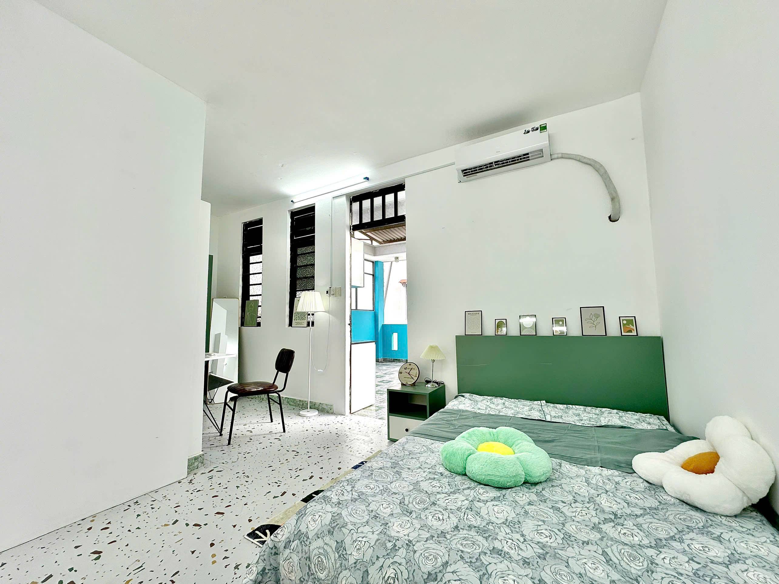 Cho thuê phòng 418 Trường Sa, Phú Nhuận