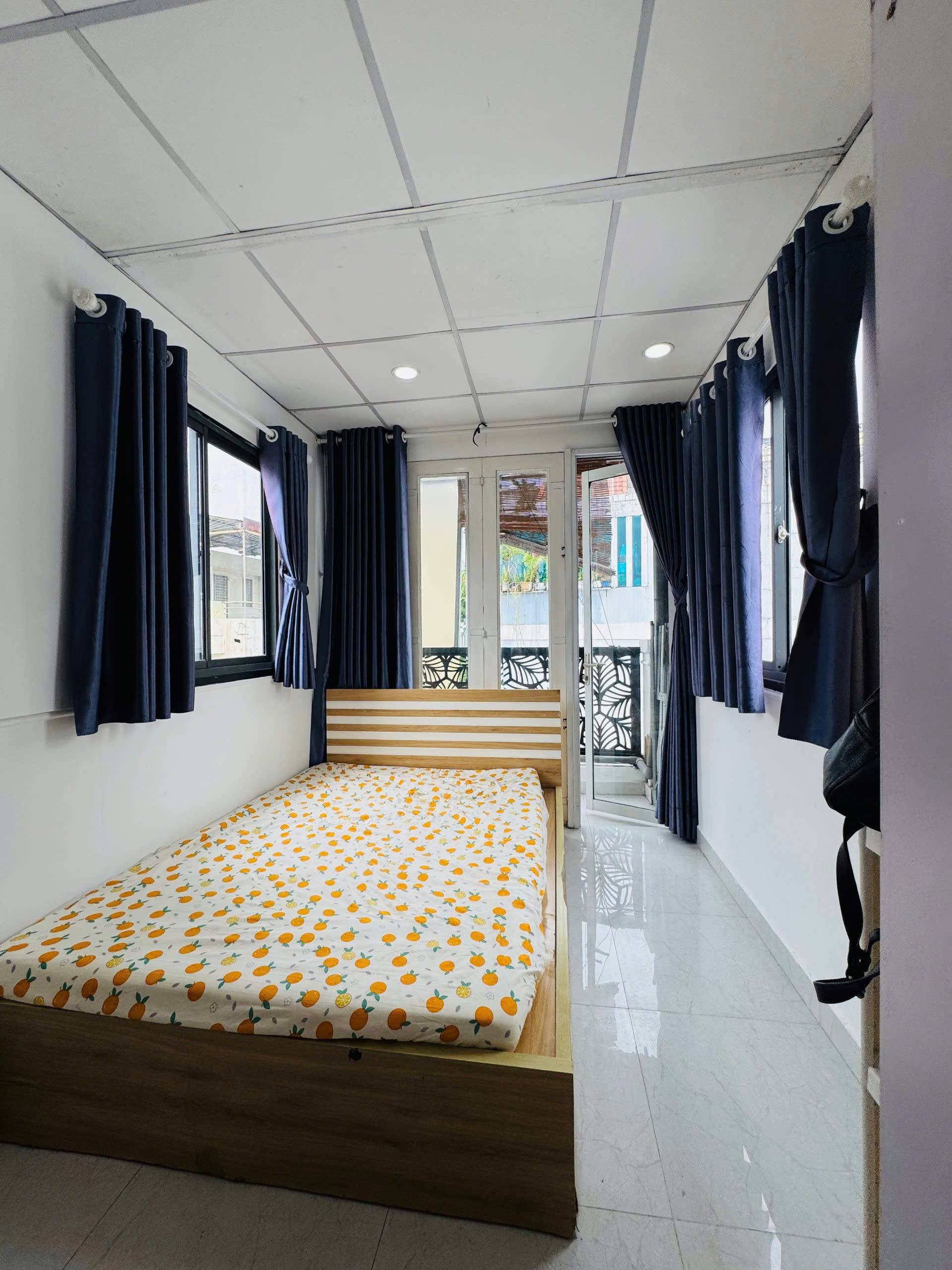 Cho thuê phòng 12 Nguyễn Thị Huỳnh, Phú Nhuận