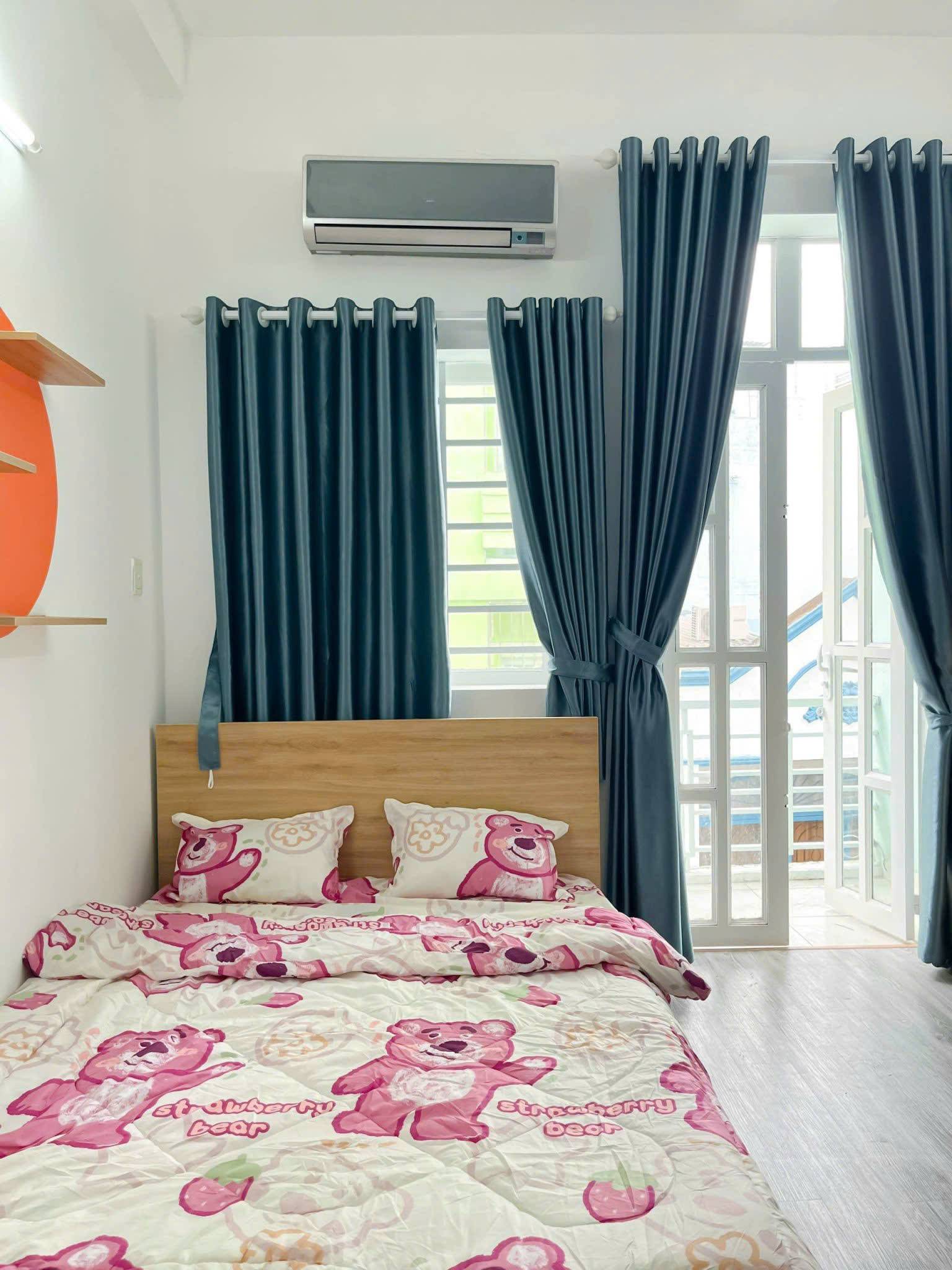 Cho thuê phòng 22 Nguyễn Duy, Bình Thạnh