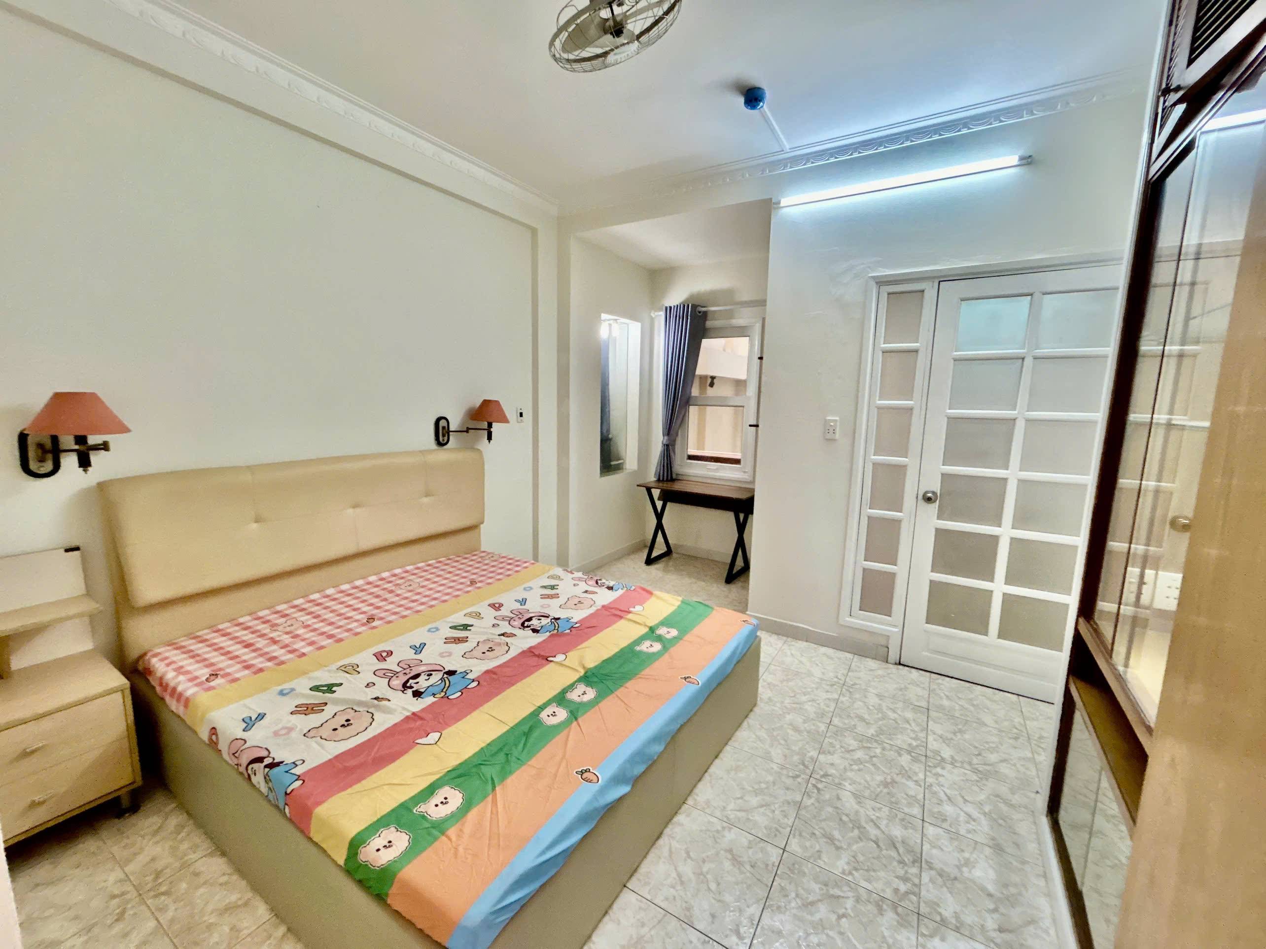 Cho thuê phòng 423 Hai Bà Trưng, Quận 3