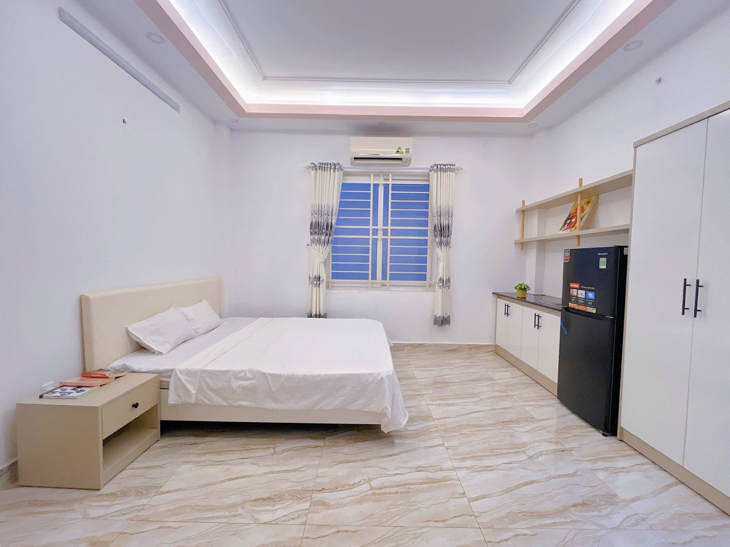 Cho thuê phòng 290E Nguyễn Văn Đậu, Bình Thạnh