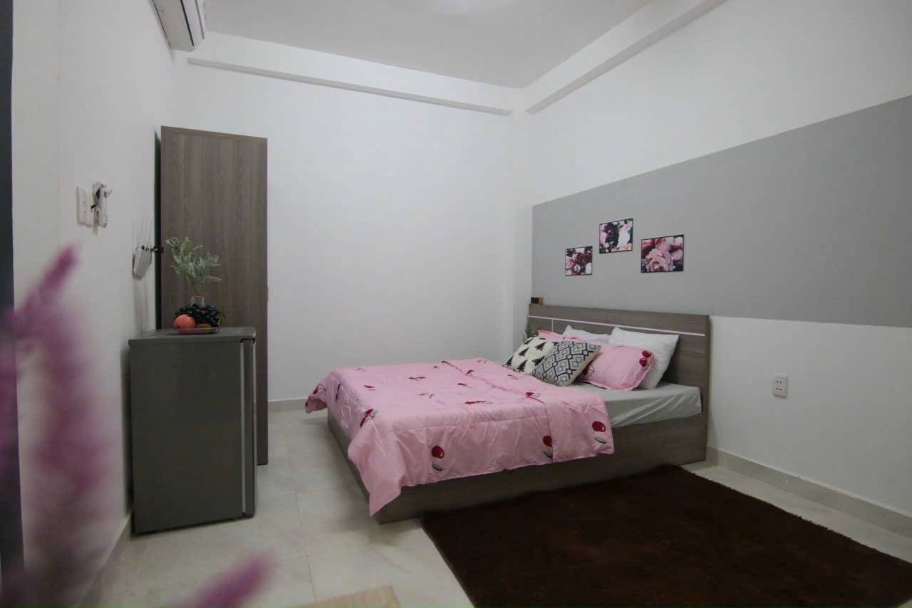 Cho thuê phòng 492 Nơ Trang Long, P13, Bình Thạnh, HCM