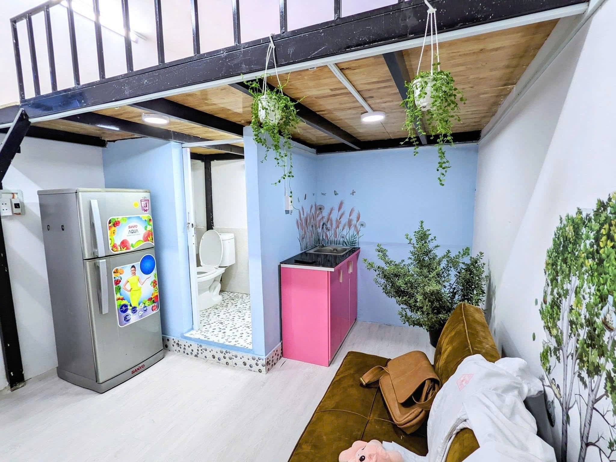 Cho thuê phòng 85 Phan Đình Phùng, Phú Nhuận