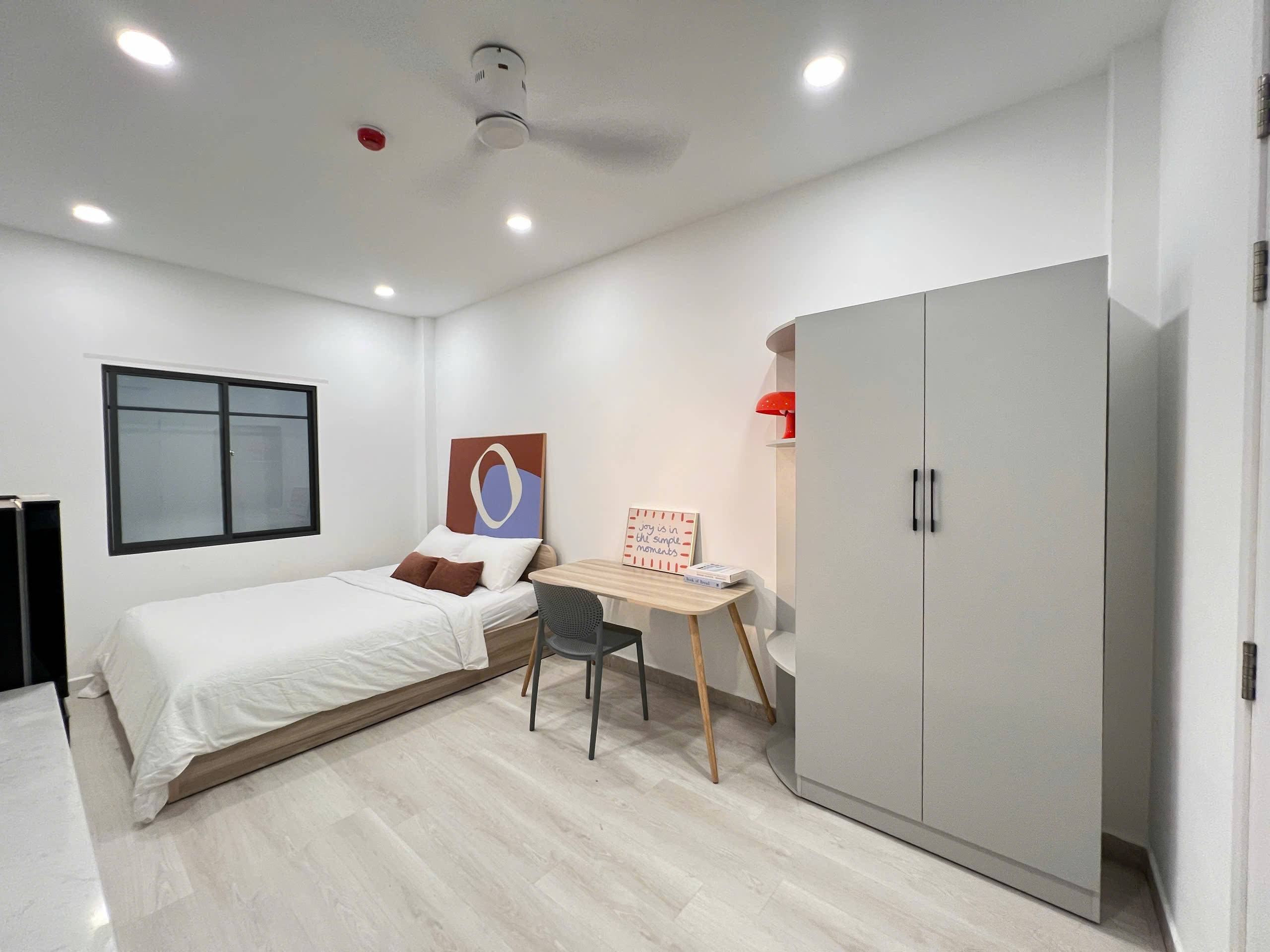 Cho thuê phòng 234  Lý Thường Kiệt, Quận 10