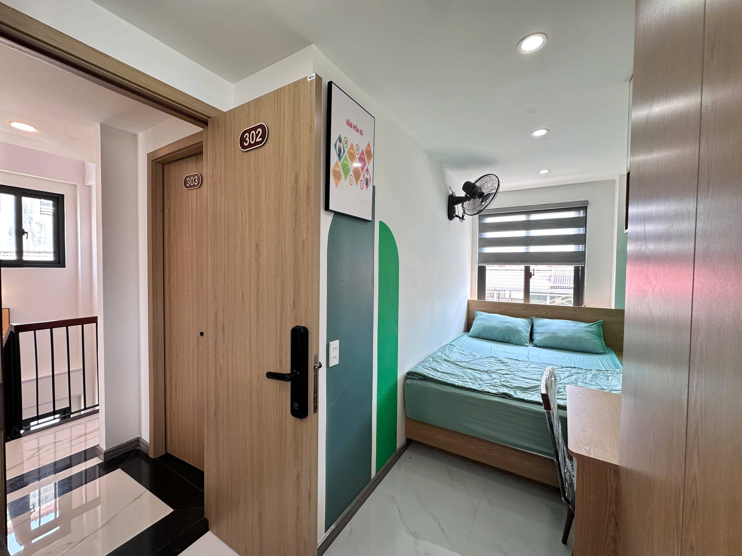 Cho thuê phòng 565 Điện Biên Phủ, Quận 3
