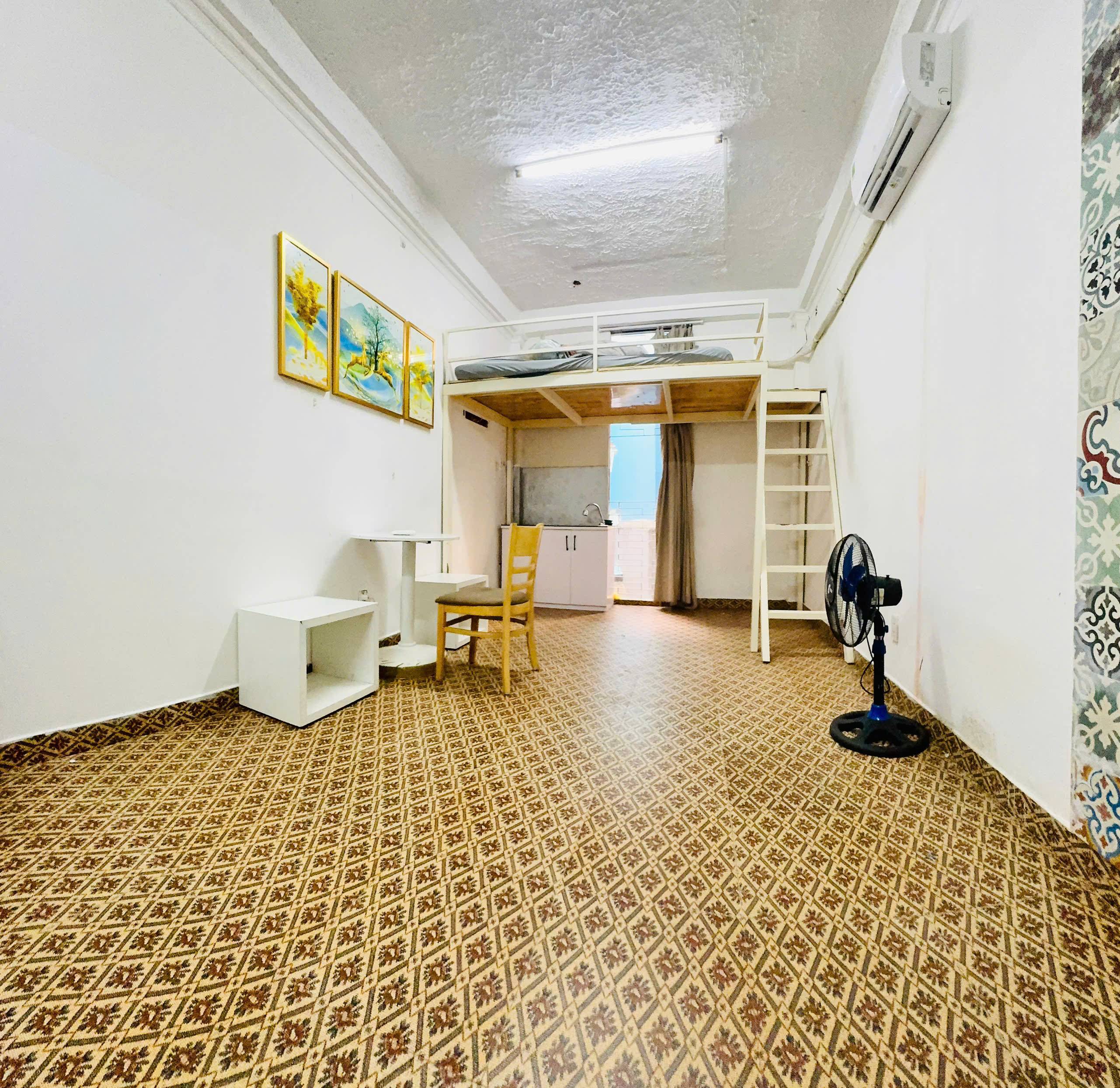 Cho thuê phòng 362 Cách Mạng Tháng 8, Quận 3, HCM