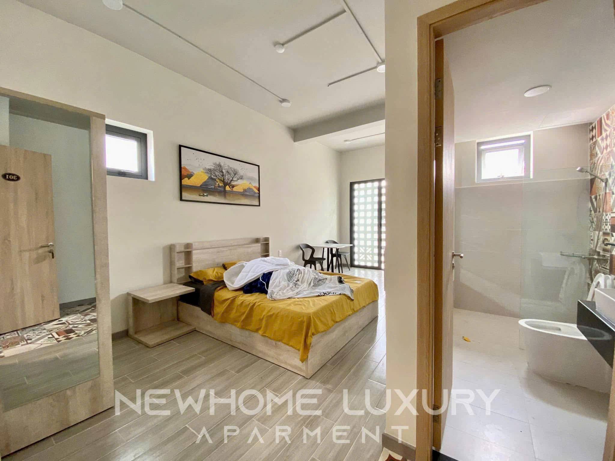 Cho thuê phòng 98 Trần Quang Diệu, Quận 3, HCM