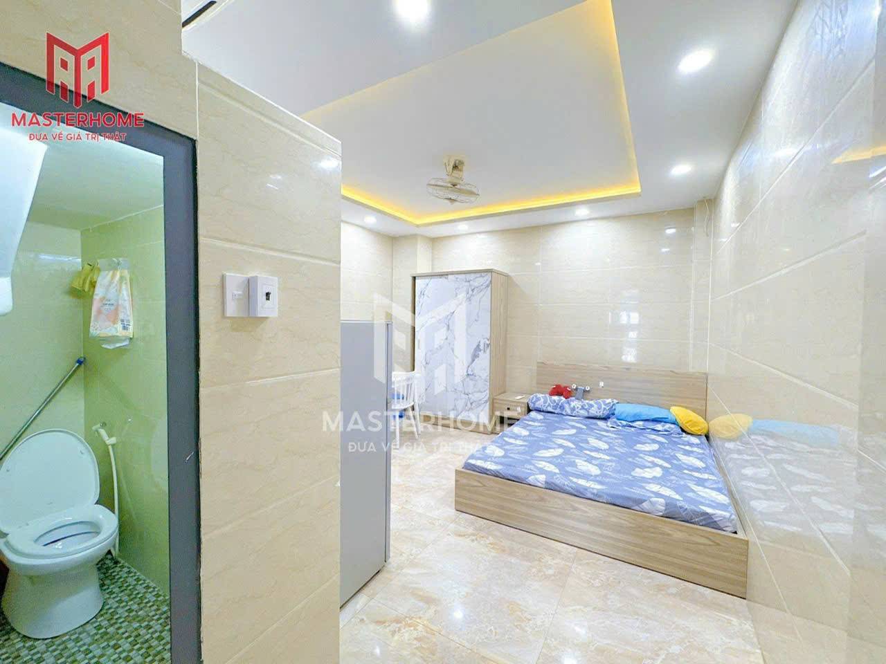 Cho thuê phòng 240 Nguyễn Văn Đậu, Bình Thạnh