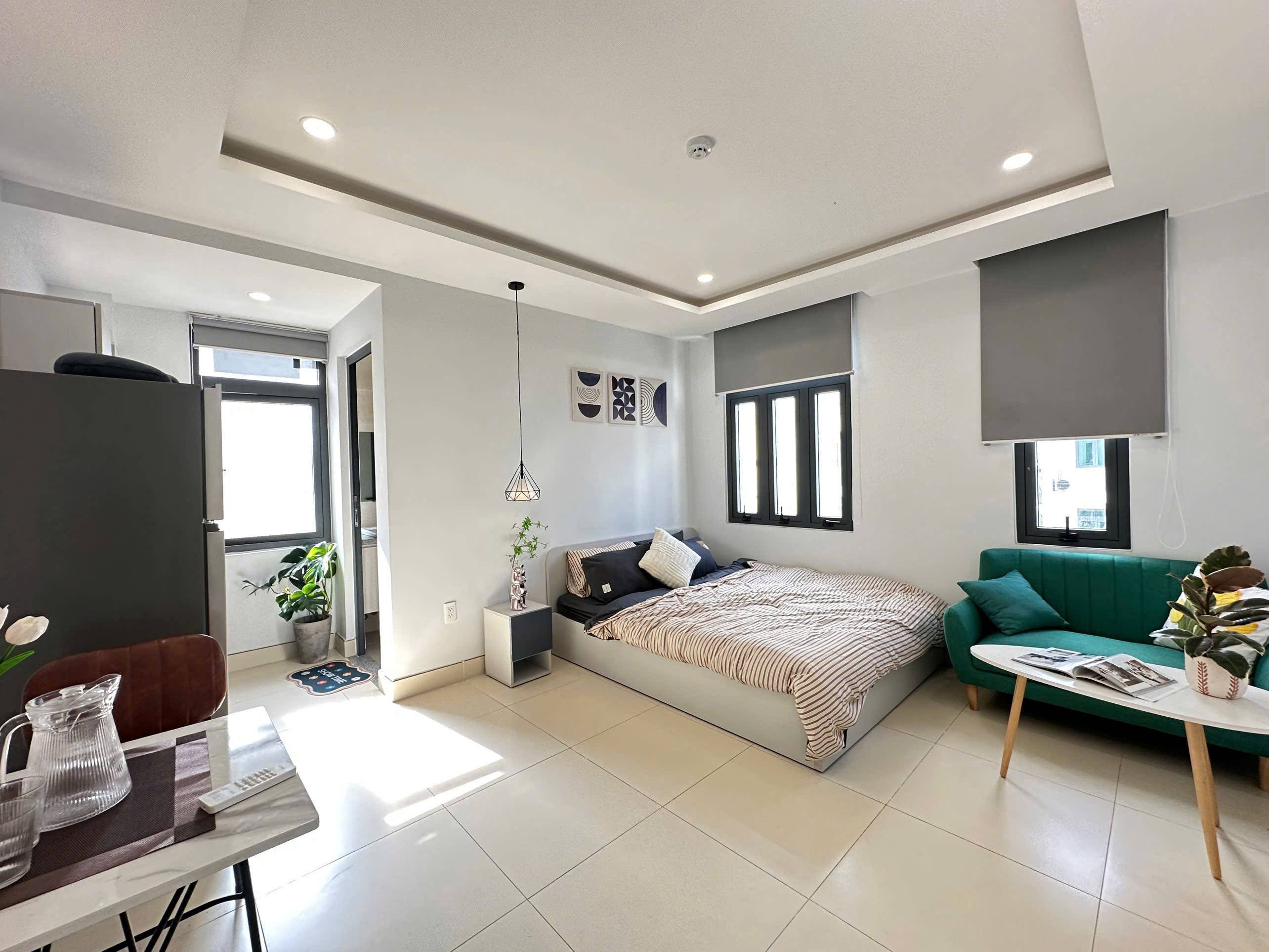 Cho thuê phòng 210 Xô Viết Nghệ Tĩnh, Bình Thạnh