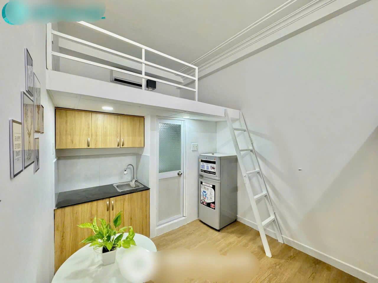 Cho thuê phòng 226 Hoà Hảo, Quận 10