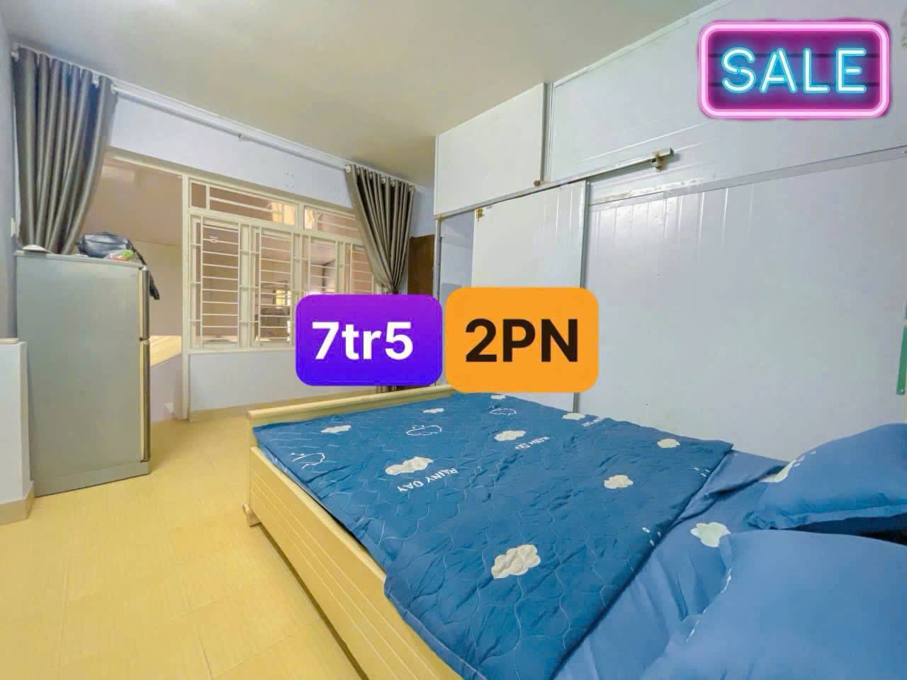 Cho thuê phòng 322 Phan Văn Trị, P11, Bình Thạnh, HCM