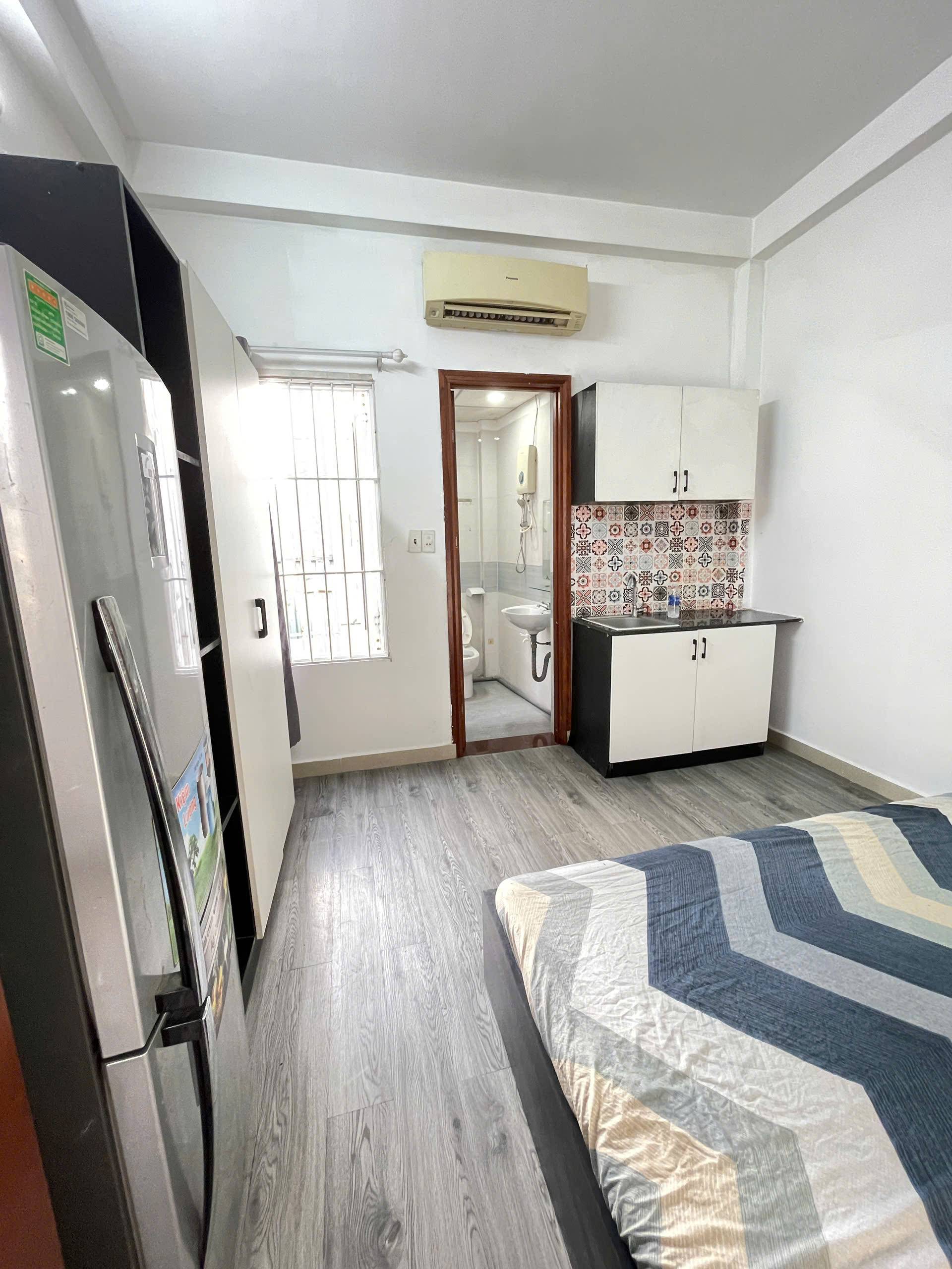 Cho thuê phòng 531 Xô Viết Nghệ Tĩnh, Bình Thạnh