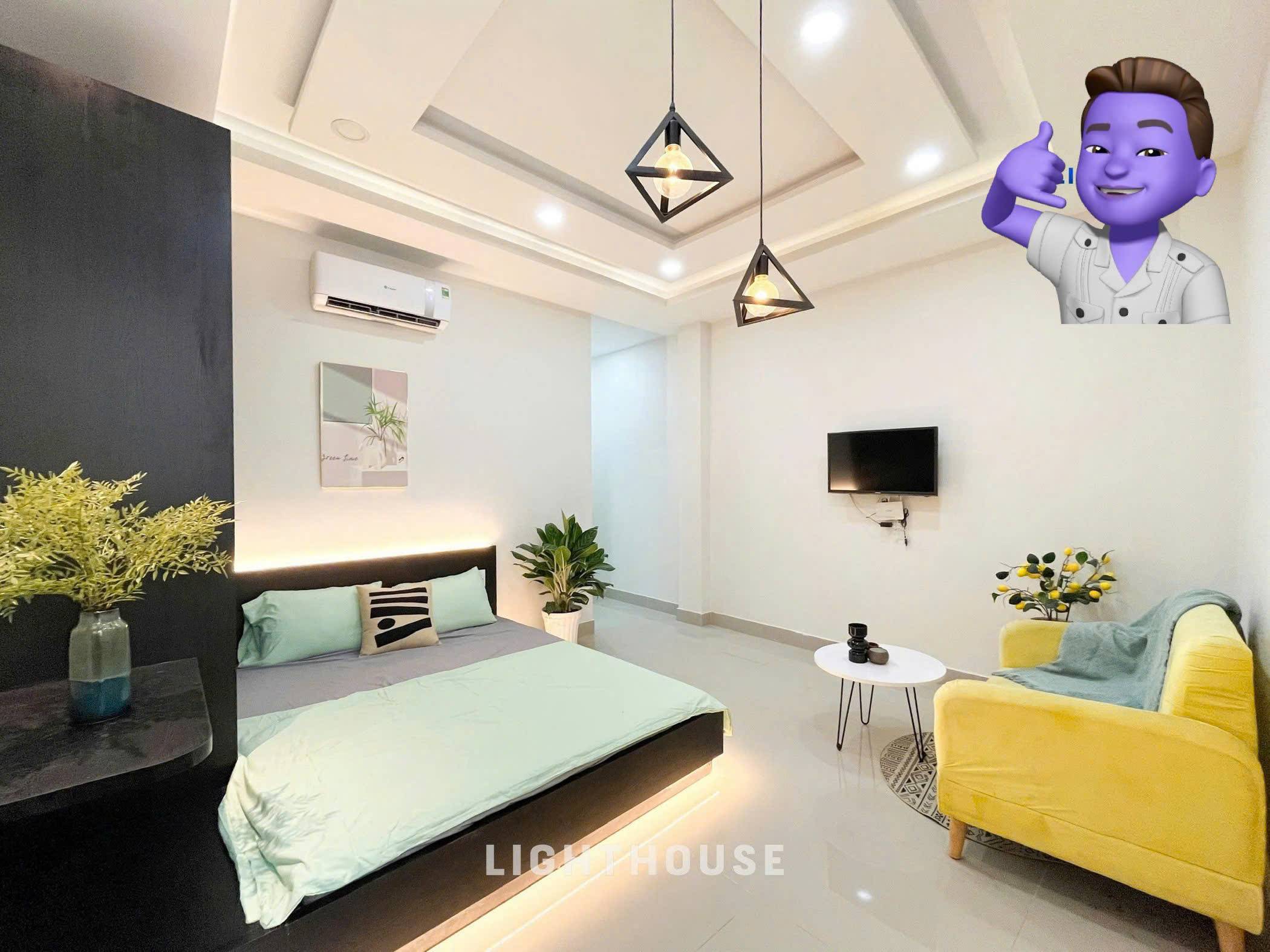 Cho thuê phòng 54 Phan Đăng Lưu, Phú Nhuận, HCM