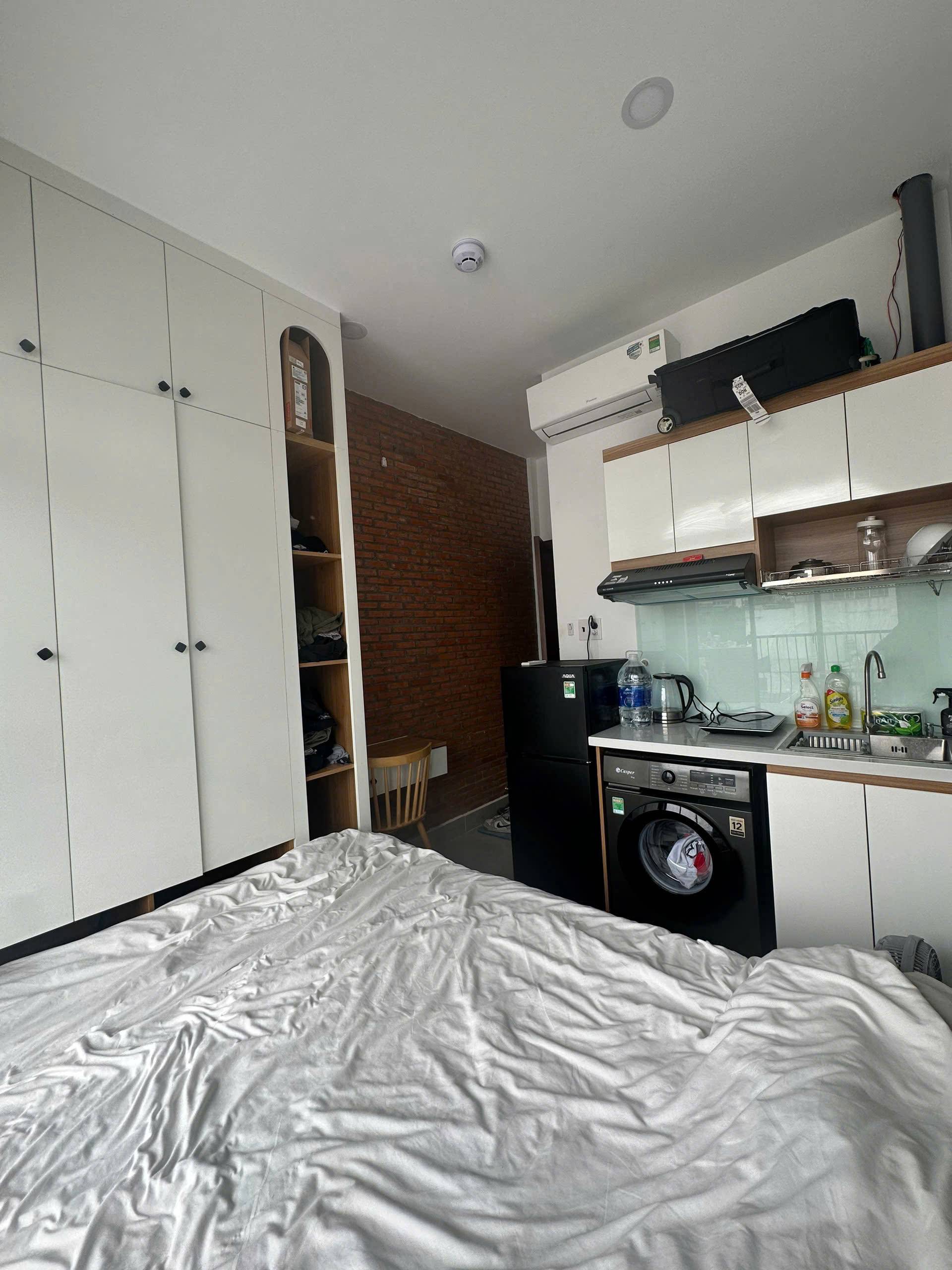 Cho thuê phòng 202B Nguyễn Trãi, Quận 1, TP.HCM