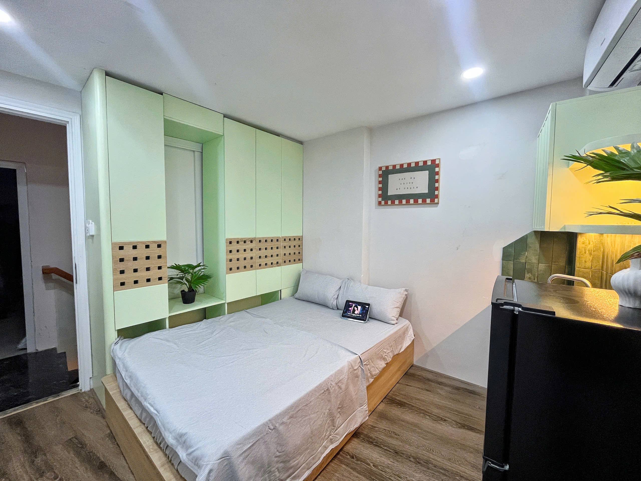 Cho thuê phòng 499 Huỳnh Văn Bánh, Phú Nhuận
