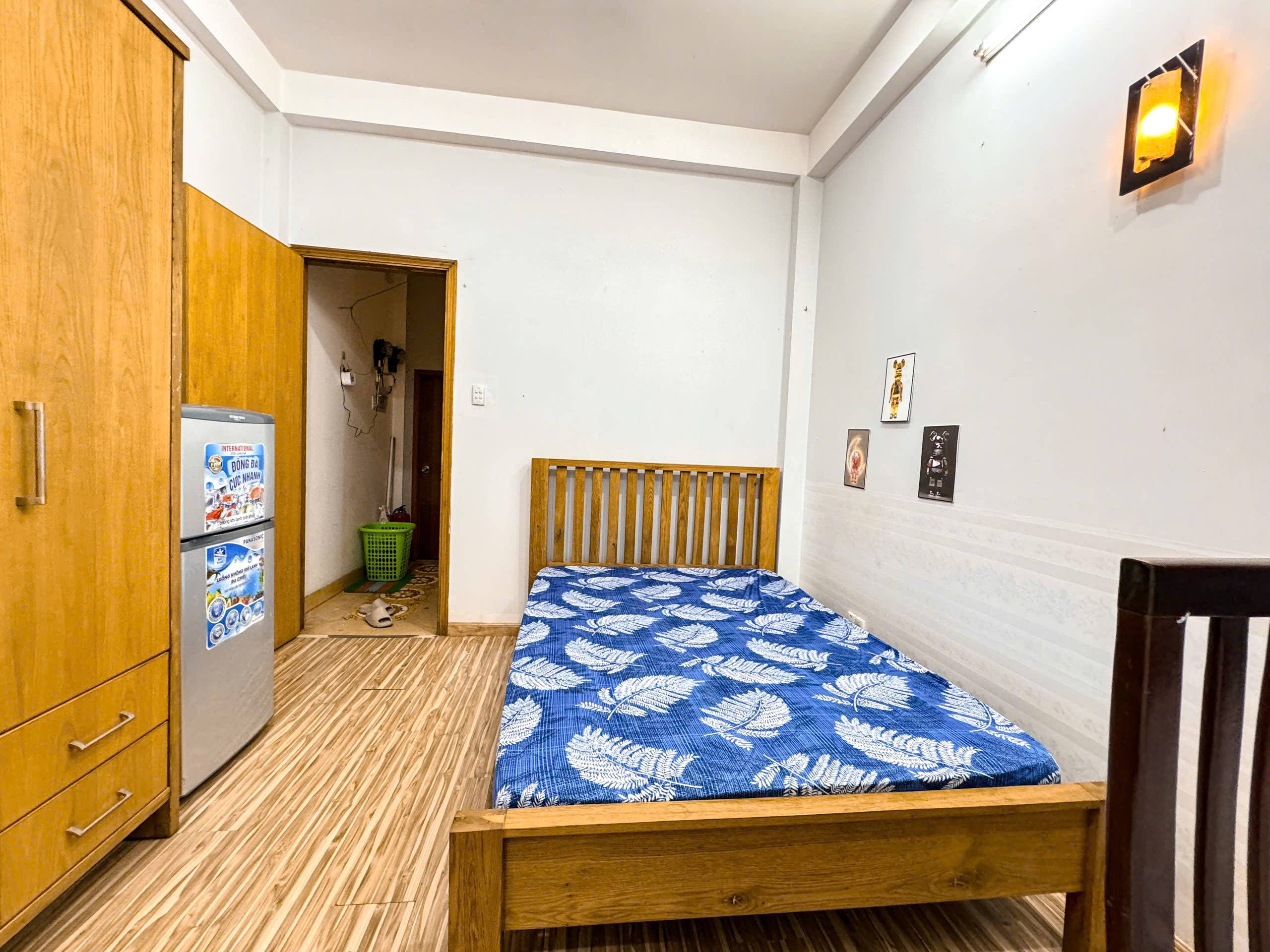 Cho thuê phòng 26 Nguyễn Hiền, Quận 3