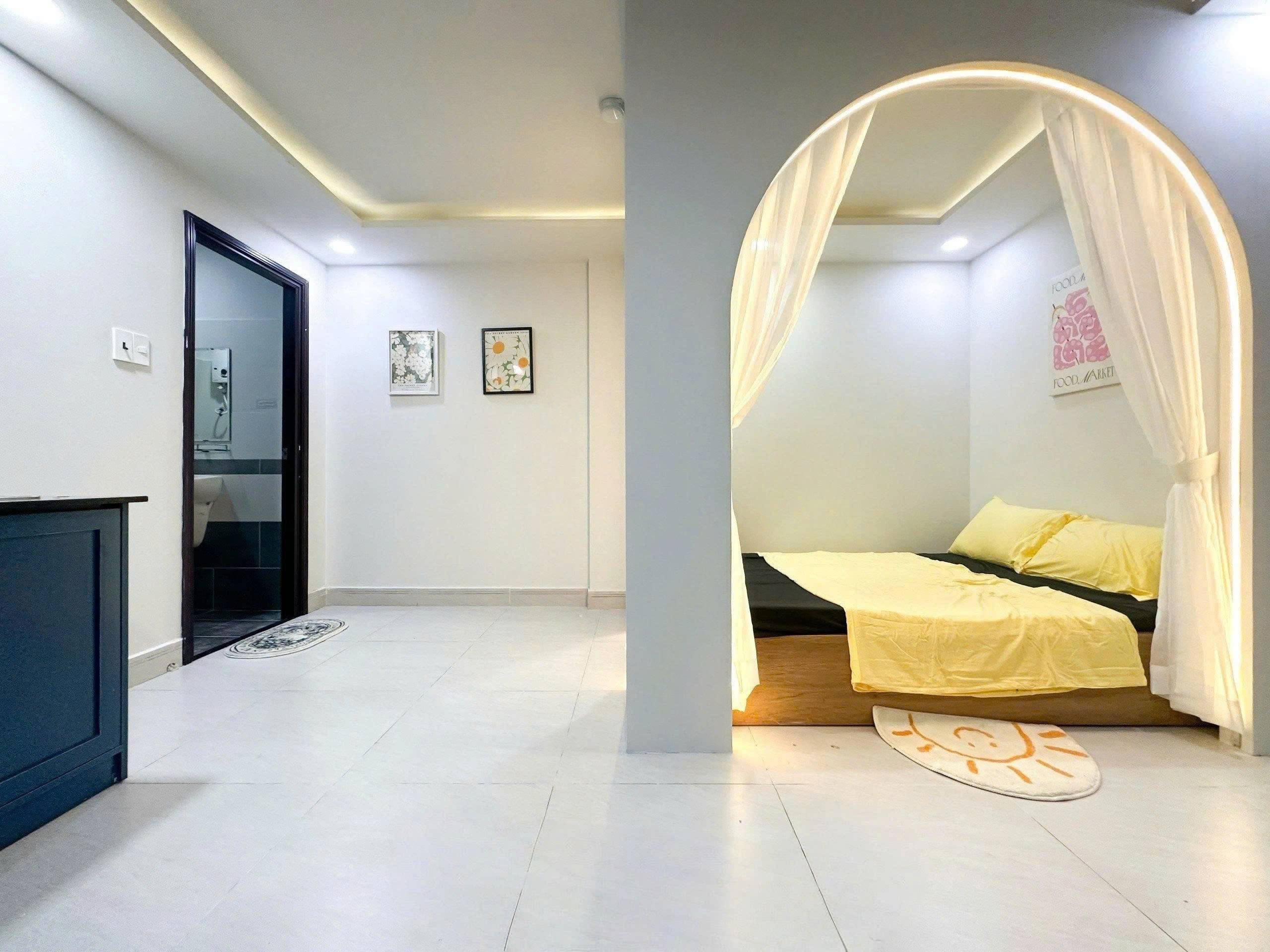 Cho thuê phòng 525/44, Tô Hiến Thành ZTT1, Phường 14, Quận 10, Hồ Chí Minh