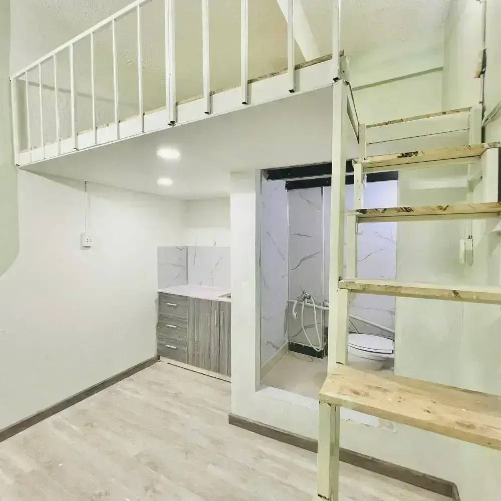 Cho thuê phòng 441/22, Nguyễn Đình Chiểu ZTT1, Phường 05, Quận 3, Hồ Chí Minh N8 P806