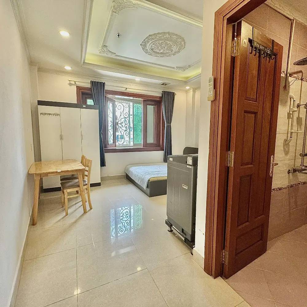 Cho thuê phòng 192, Trần Quang Khải ZTT1, Phường Tân Định, Quận 1, Hồ Chí Minh N40 P1594