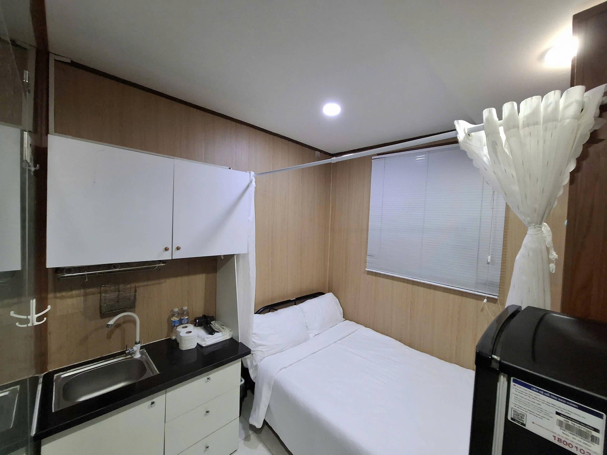 Cho thuê phòng 72/24A/5, Trần Đình Xu ZTT1, Phường Cô Giang, Quận 1, Hồ Chí Minh N3096 P1655