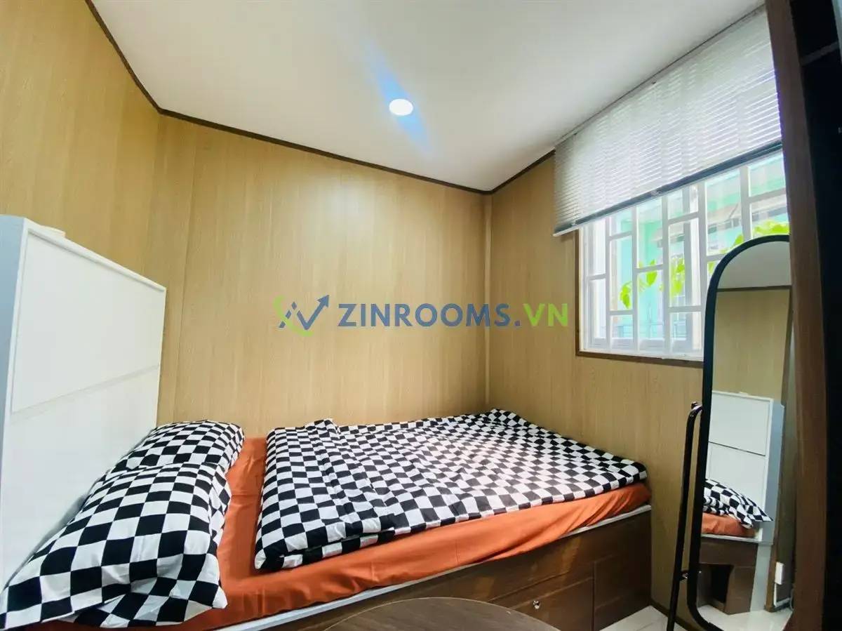 Cho thuê phòng 72/24A/5, Trần Đình Xu ZTT1, Phường Cô Giang, Quận 1, Hồ Chí Minh N3096 P17722