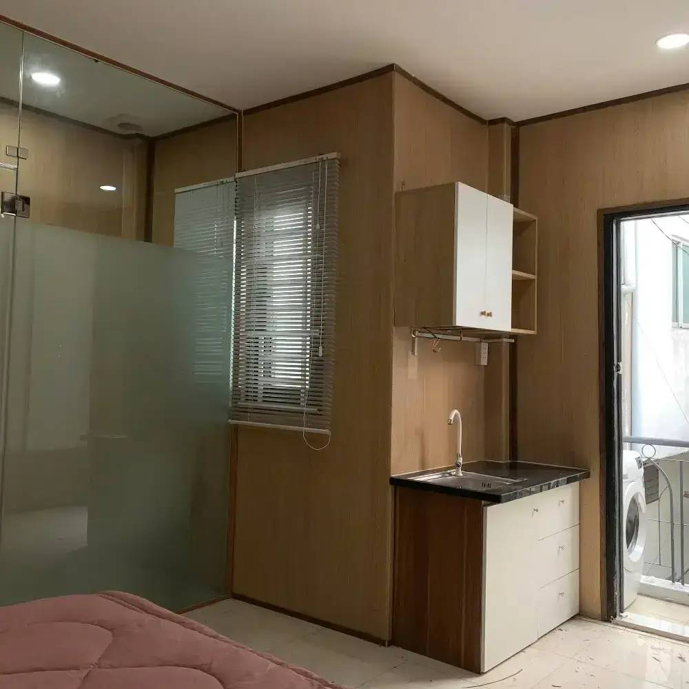 Cho thuê phòng 72/24A/5, Trần Đình Xu ZTT1, Phường Cô Giang, Quận 1, Hồ Chí Minh N3096 P17721