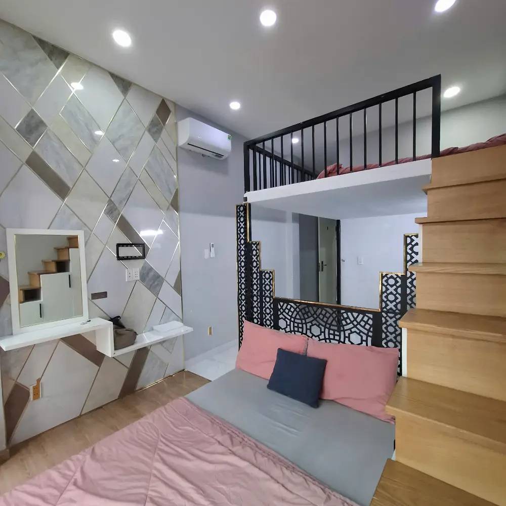 Cho thuê phòng 354/6, Võ Văn Kiệt ZTT1, Phường Cô Giang, Quận 1, Hồ Chí Minh