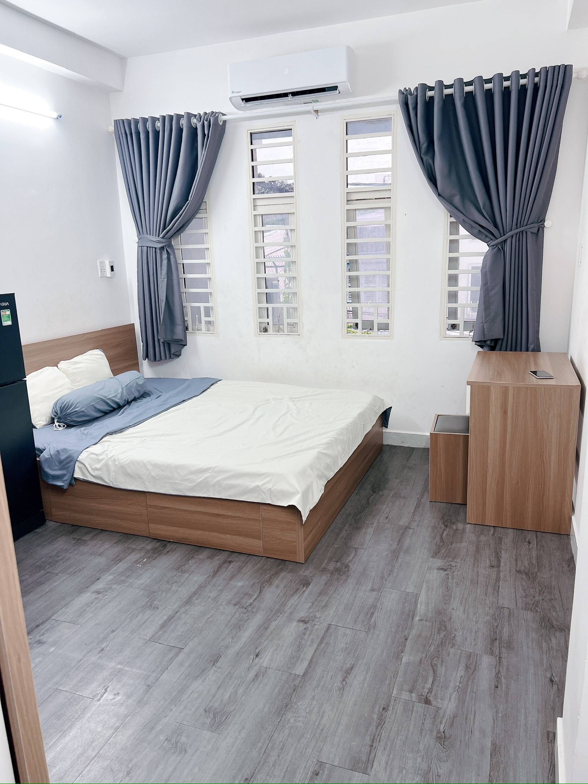 Cho thuê phòng 108/56A, Trần Quang Diệu ZTT1, Phường 12, Quận 3, Hồ Chí Minh