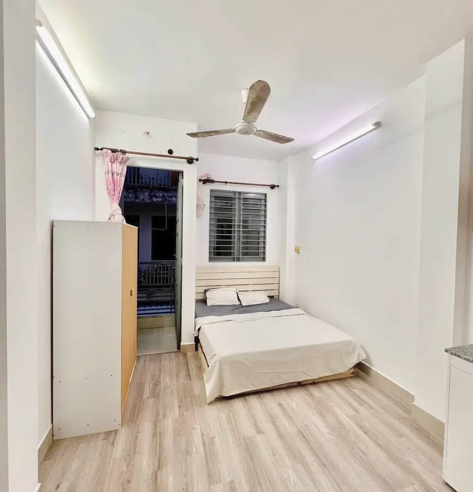Cho thuê phòng 311/16, Nguyễn Đình Chiểu ZTT1, Phường 05, Quận 3, Hồ Chí Minh