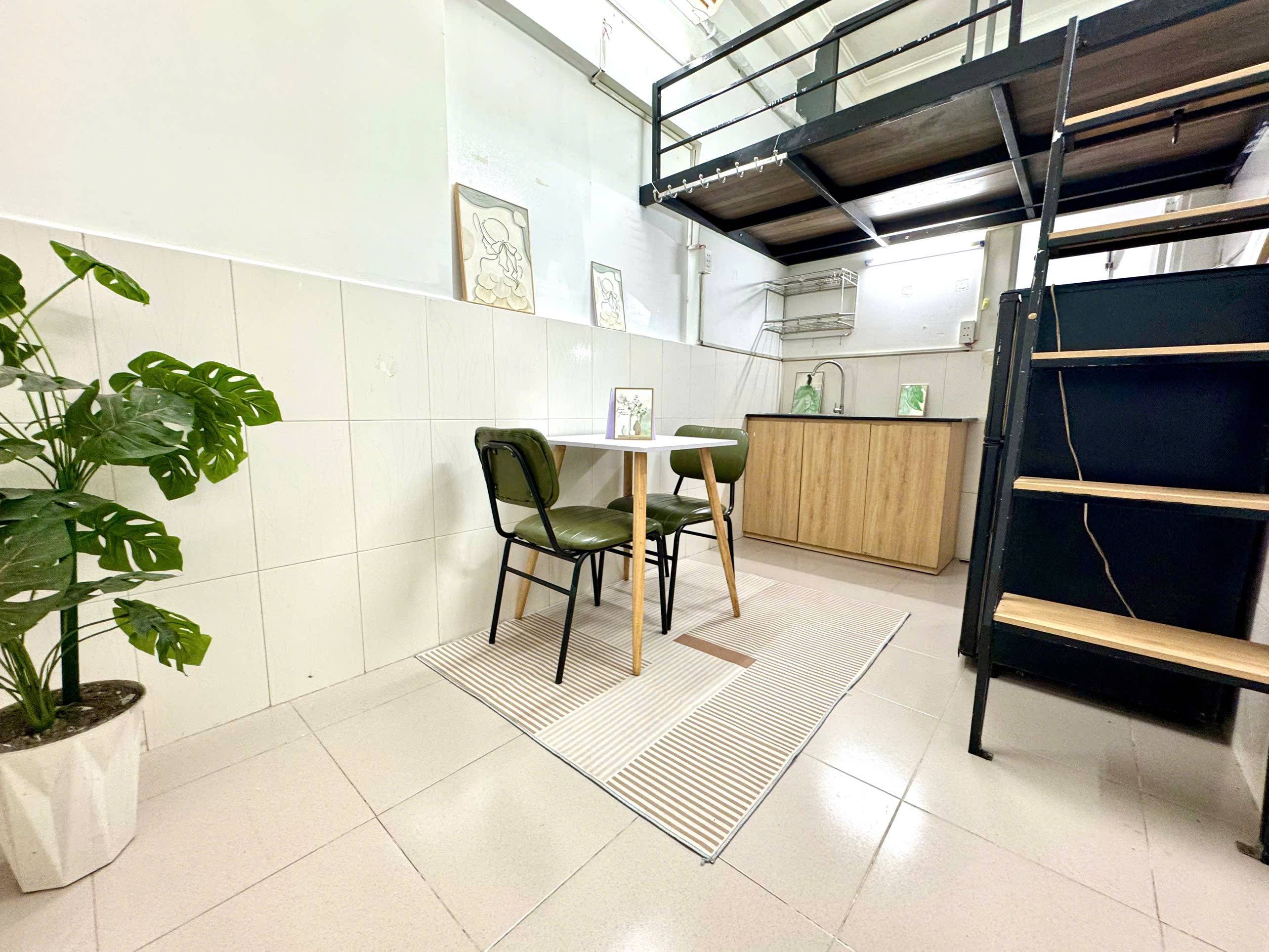 Cho thuê phòng 100, Tôn Thất Thuyết ZTT2, Phường 15, Quận 4, Hồ Chí Minh N6403 P1759