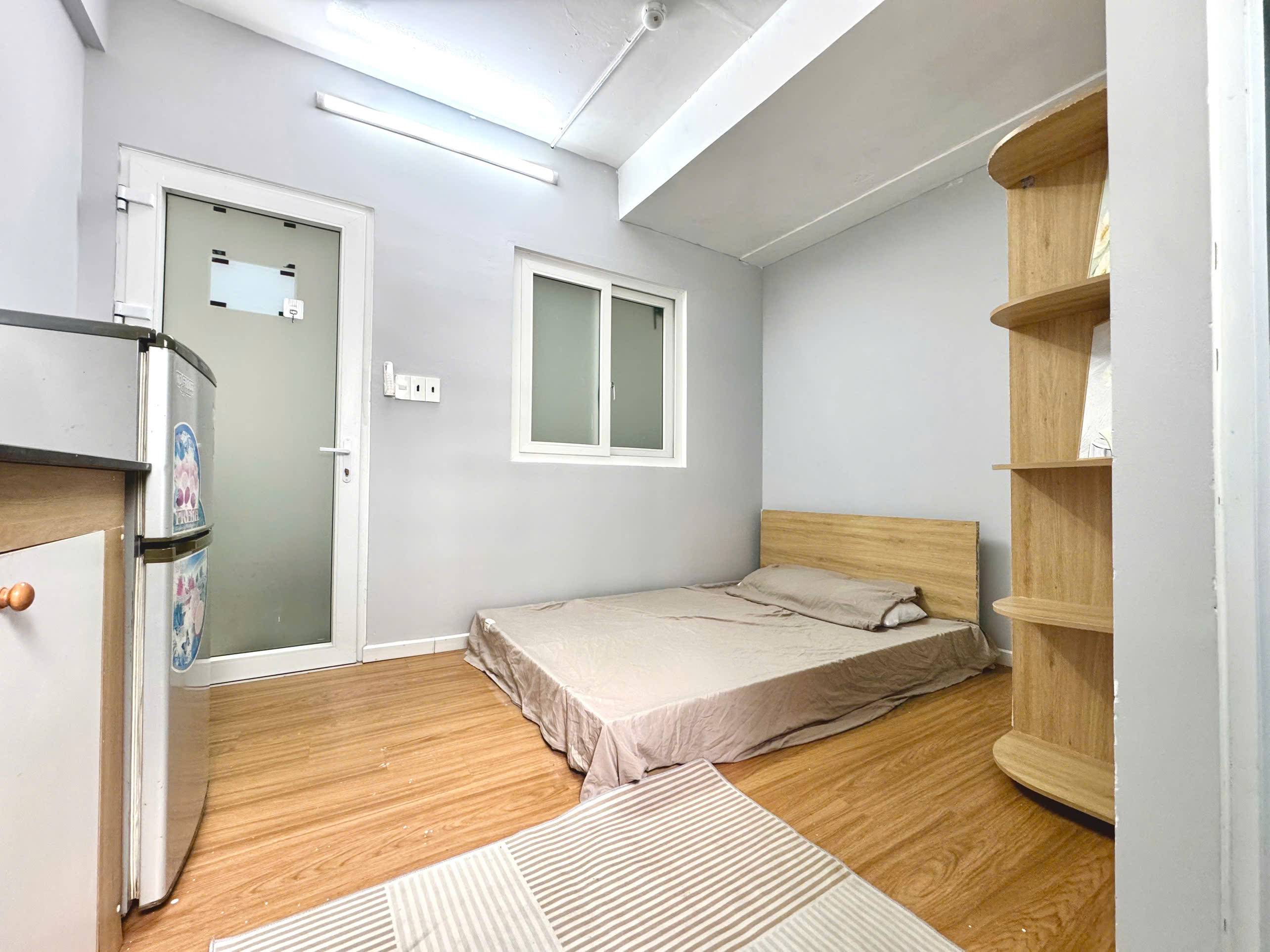 Cho thuê phòng 143/25, Cô Giang ZTT1, Phường Cô Giang, Quận 1, Hồ Chí Minh