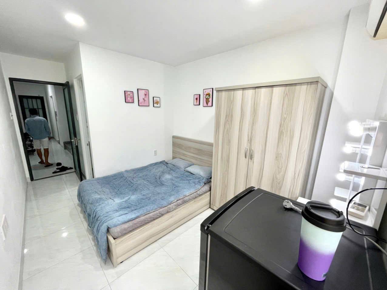 Cho thuê phòng 463B/37, Cách Mạng Tháng Tám ZTT1, Phường 13, Quận 10, Hồ Chí Minh N2044 P12273