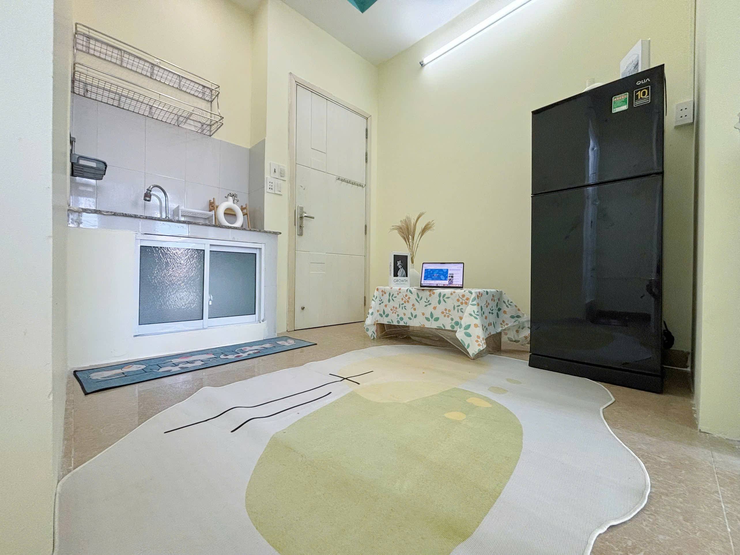 Cho thuê phòng 209/10, Lê Văn Sỹ ZTT1, Phường 12, Quận 3, Hồ Chí Minh N110 P2175