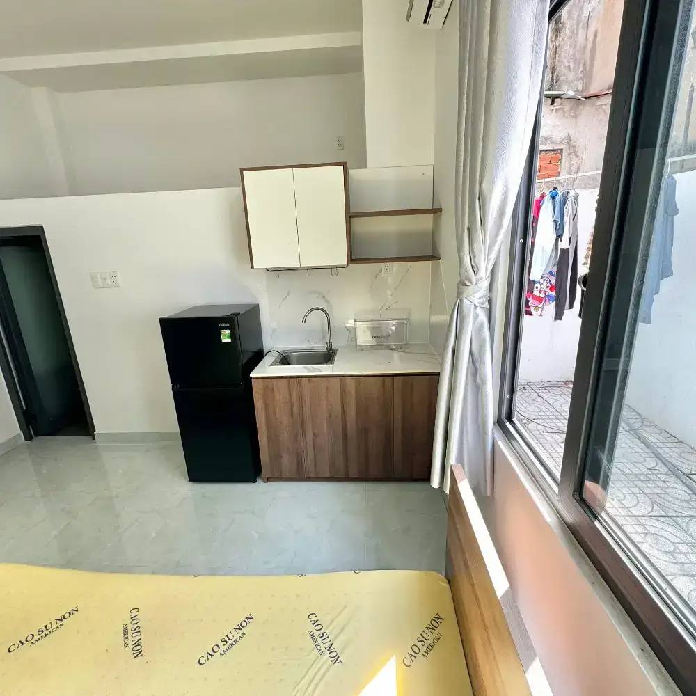 Cho thuê phòng 119/32/15, Nguyễn Thị Tần ZTT1, Phường 02, Quận 8, Hồ Chí Minh