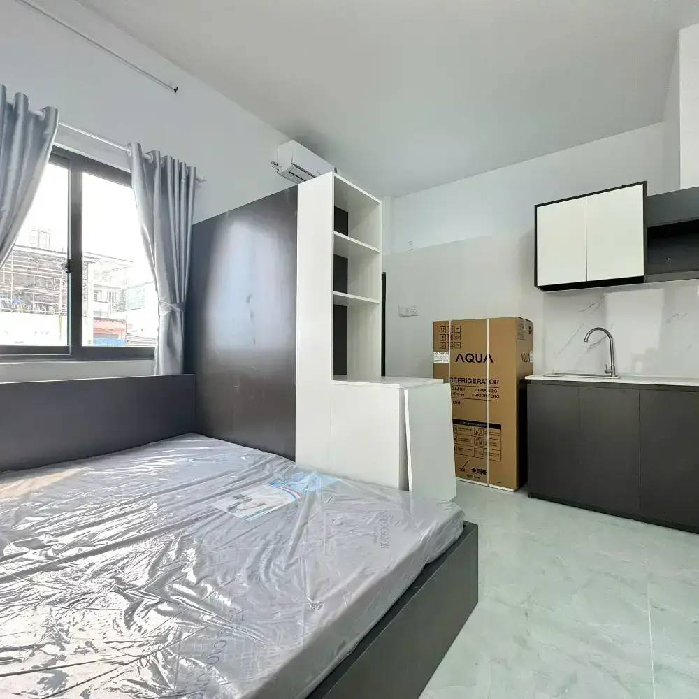 Cho thuê phòng 119/32/15, Nguyễn Thị Tần ZTT1, Phường 02, Quận 8, Hồ Chí Minh N875 P50555