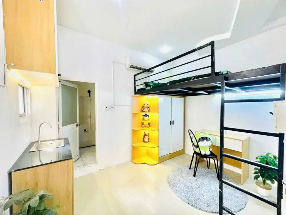 Cho thuê phòng 88, Nguyễn Biểu ZTT1, Phường 01, Quận 5, Hồ Chí Minh