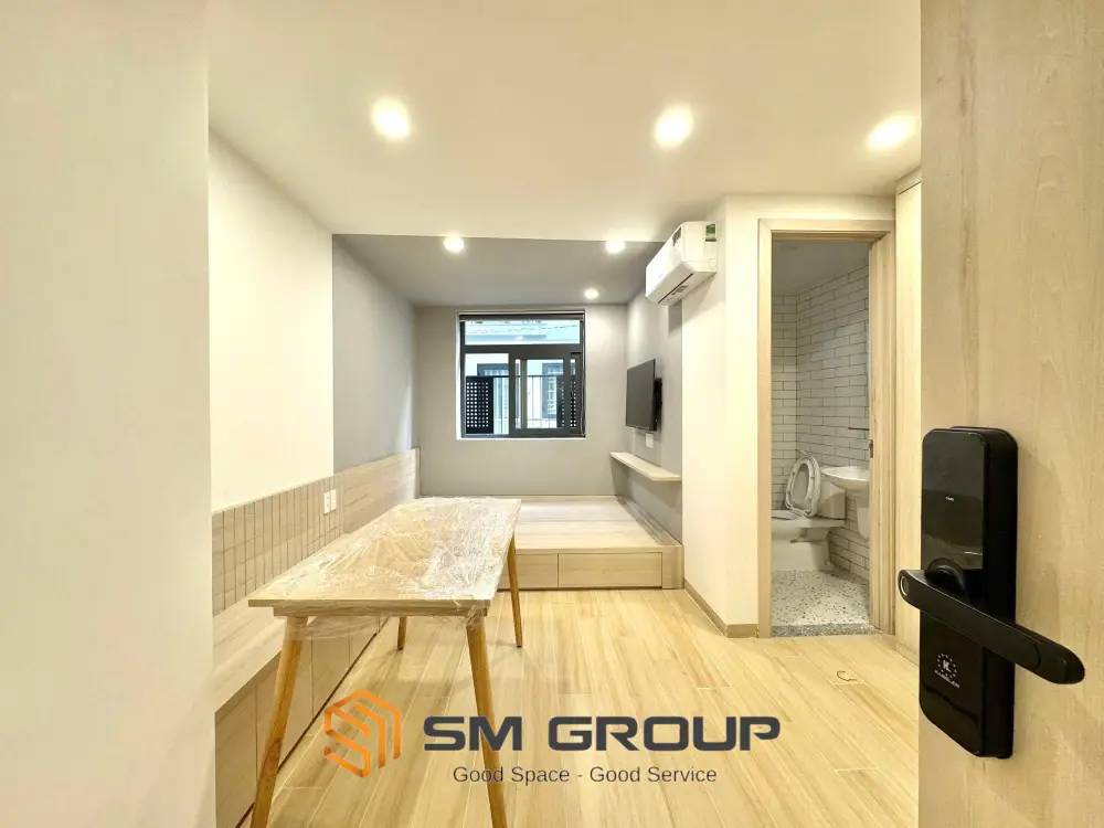 Cho thuê phòng 199/40/32, Cách Mạng Tháng 8 ZTT1, Phường 04, Quận 3, Hồ Chí Minh