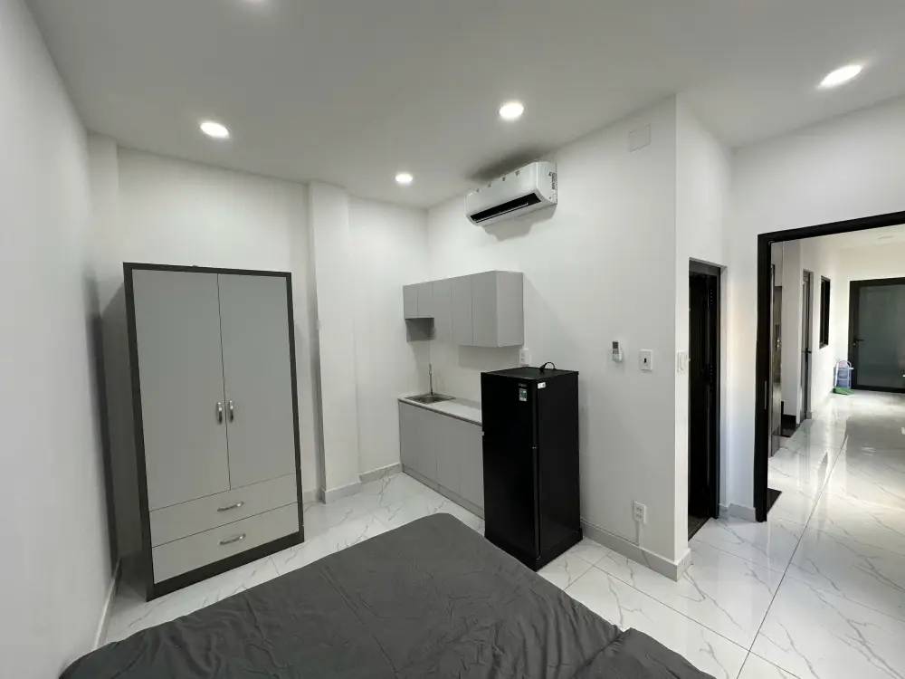 Cho thuê phòng 13/7/4, Đường số 27 ZTT1, Phường Tân Hưng, Quận 7, Hồ Chí Minh