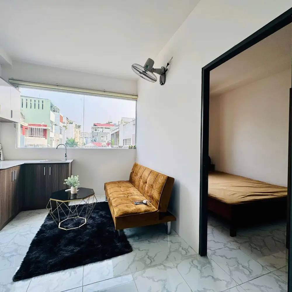 Cho thuê phòng 25/39, Cửu Long ZTT1, Phường 02, Quận Tân Bình, Hồ Chí Minh