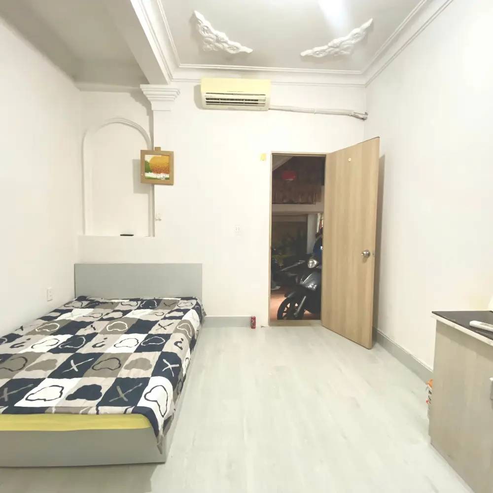 Cho thuê phòng 25/39, Cửu Long ZTT1, Phường 02, Quận Tân Bình, Hồ Chí Minh